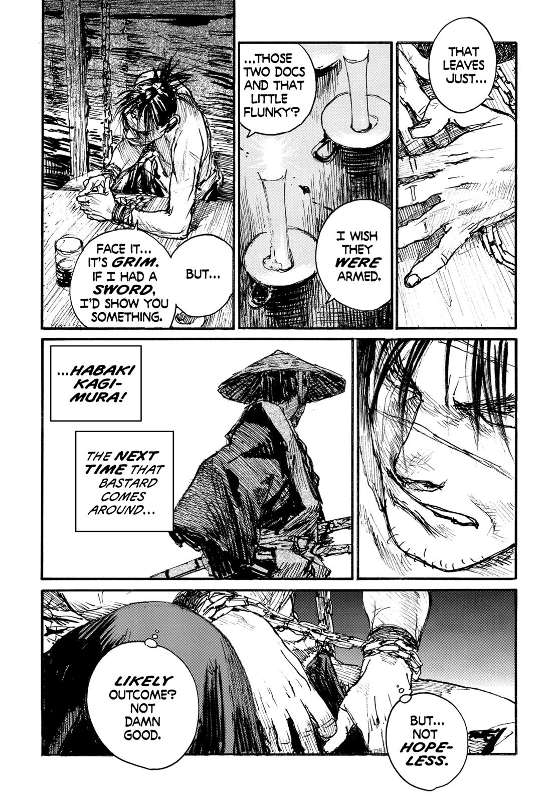 Read Blade of the Immortal EN Manga Online