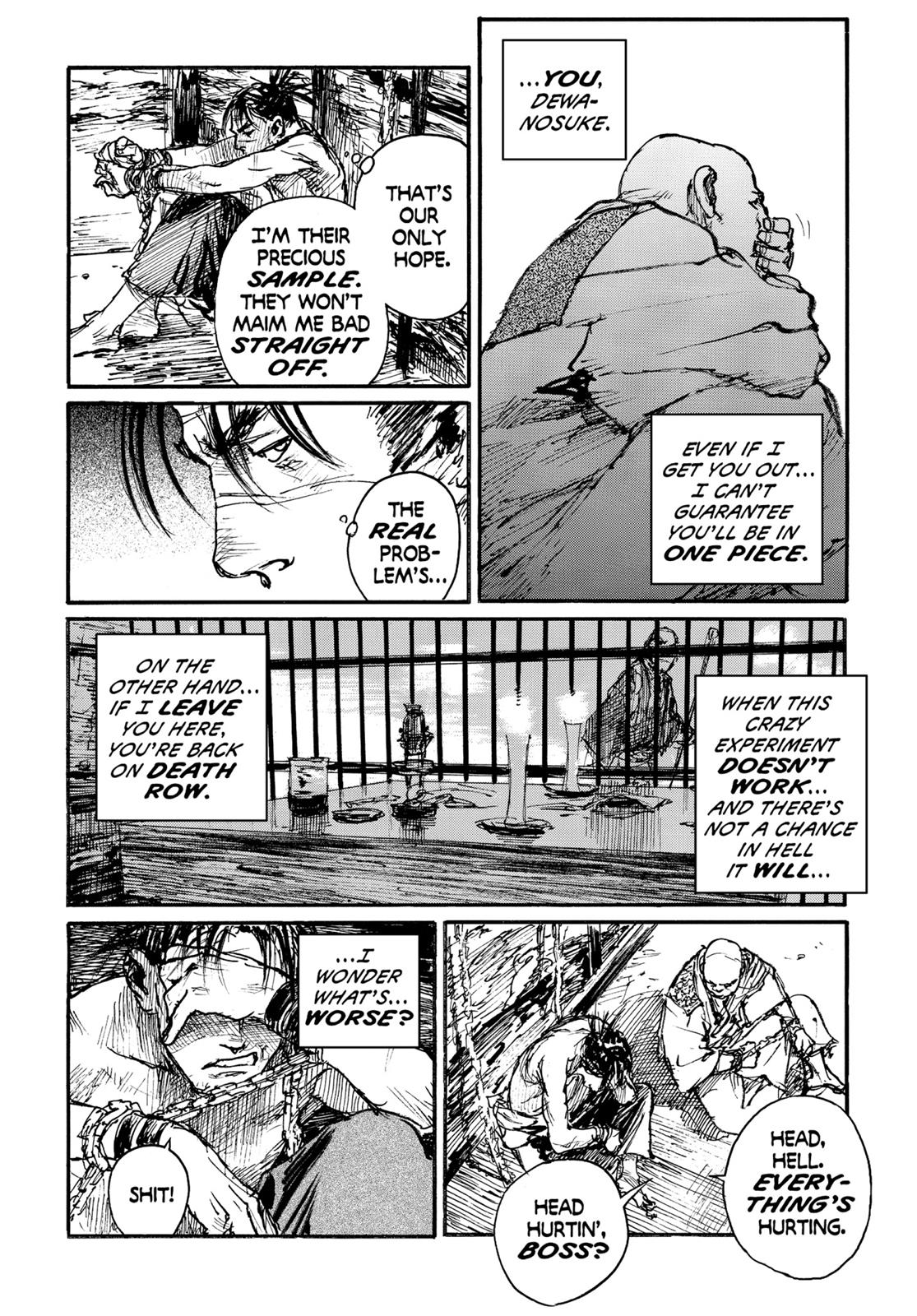 Read Blade of the Immortal EN Manga Online