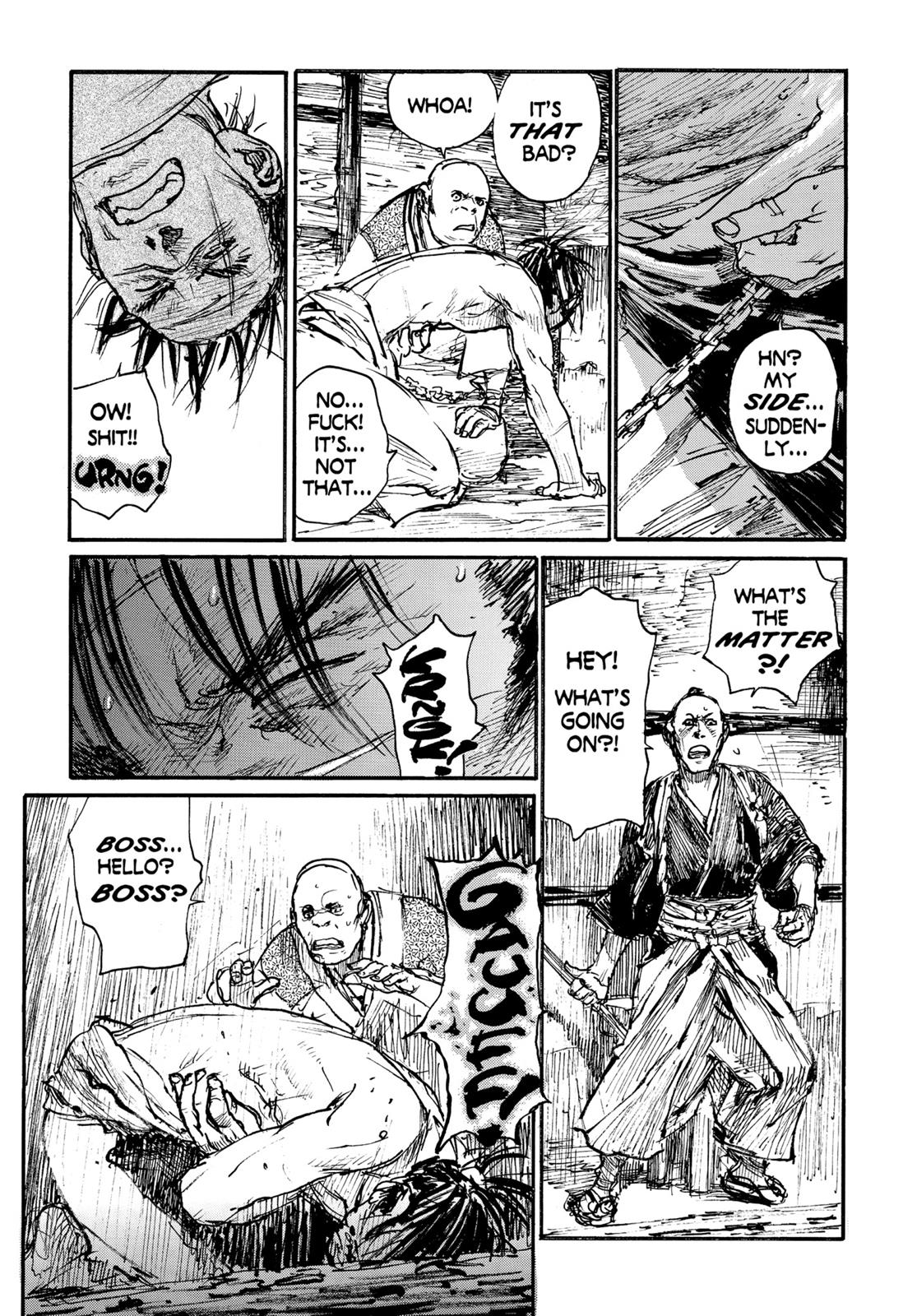 Read Blade of the Immortal EN Manga Online