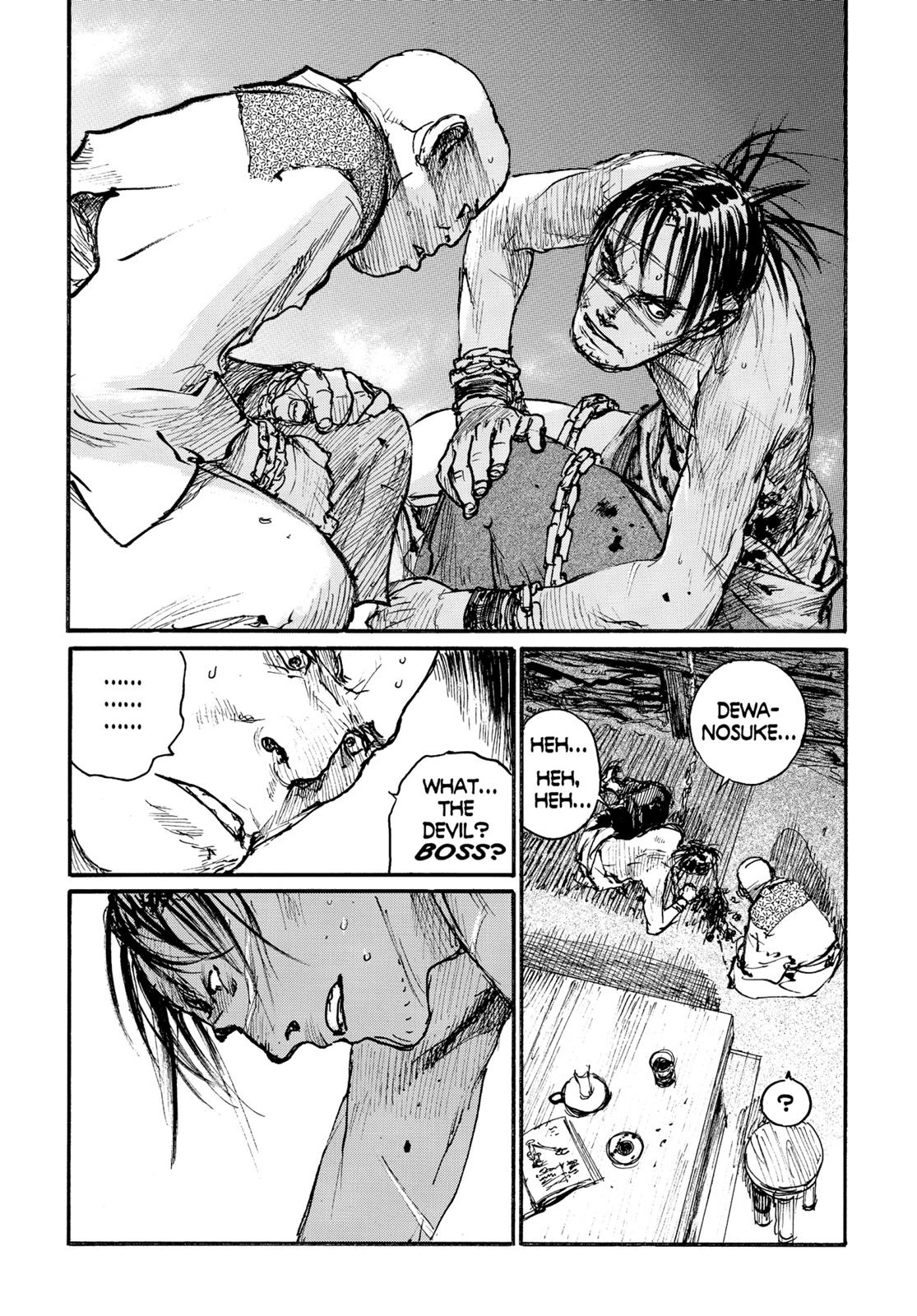Read Blade of the Immortal EN Manga Online