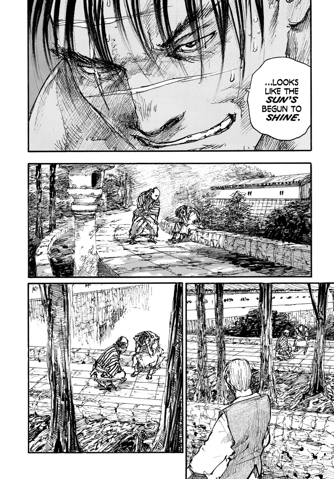 Read Blade of the Immortal EN Manga Online