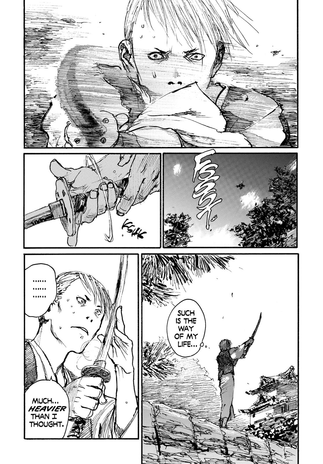 Read Blade of the Immortal EN Manga Online