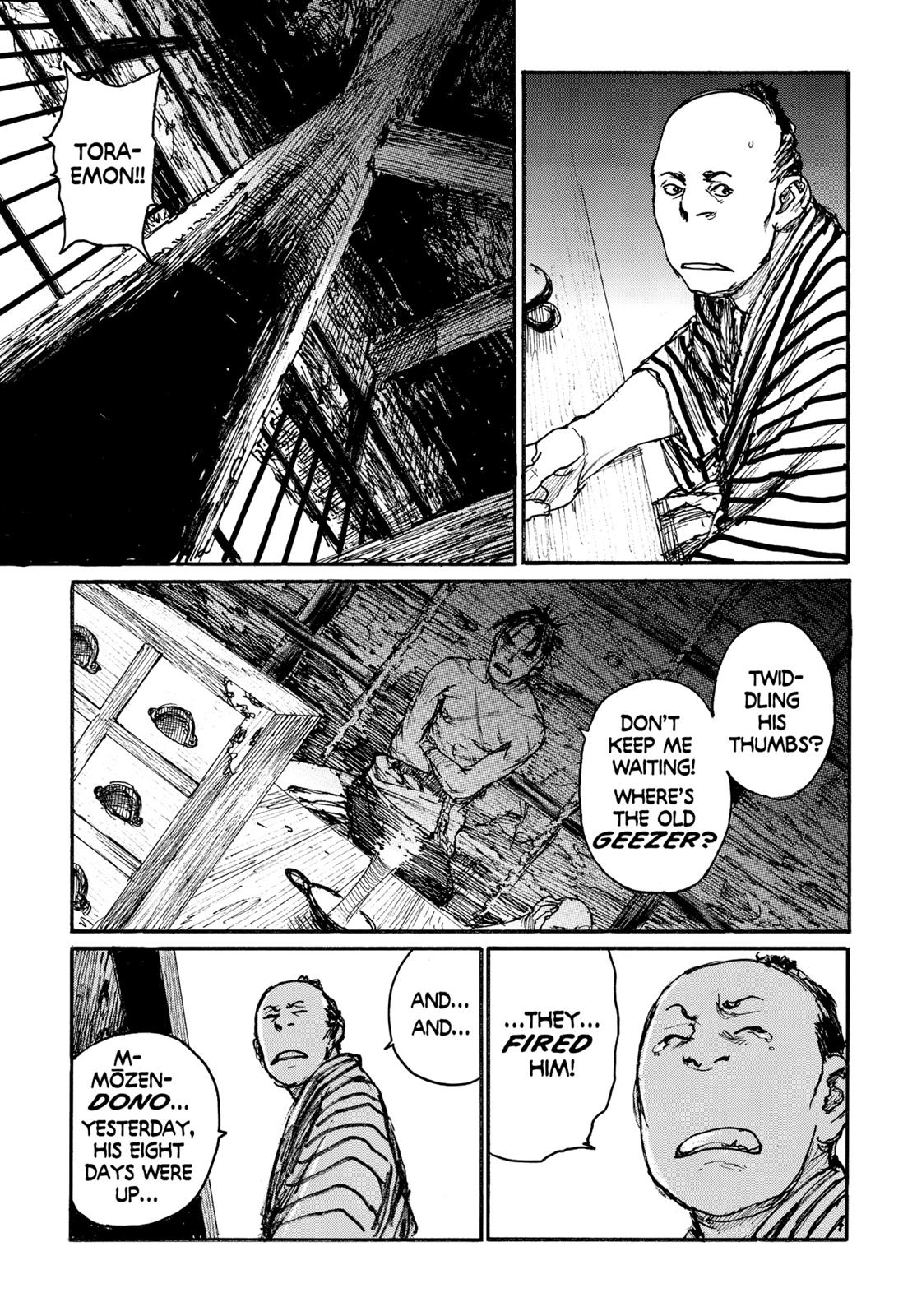Read Blade of the Immortal EN Manga Online