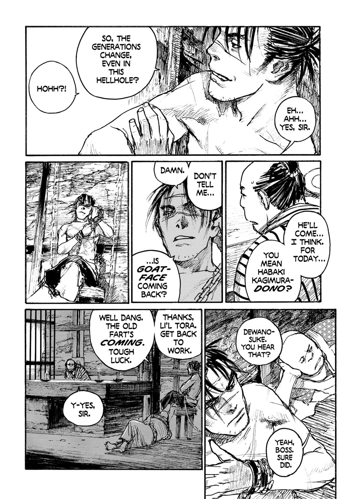 Read Blade of the Immortal EN Manga Online