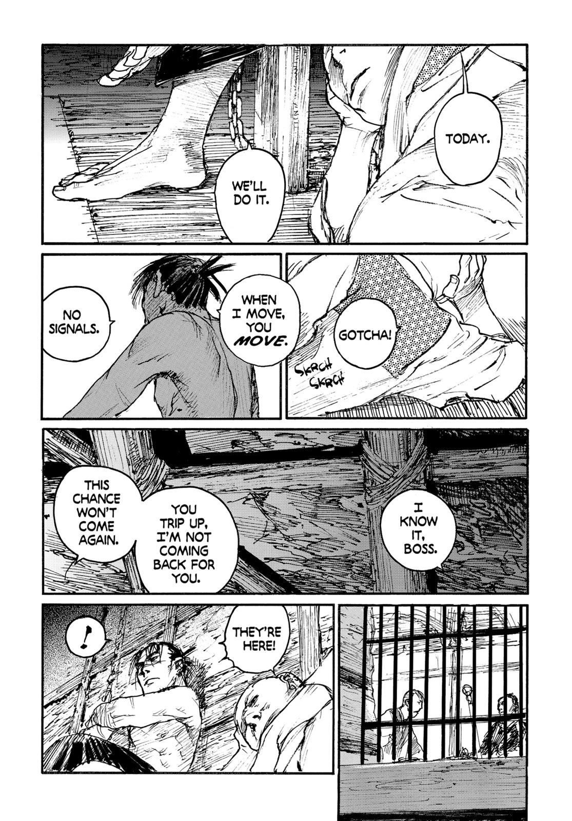 Read Blade of the Immortal EN Manga Online