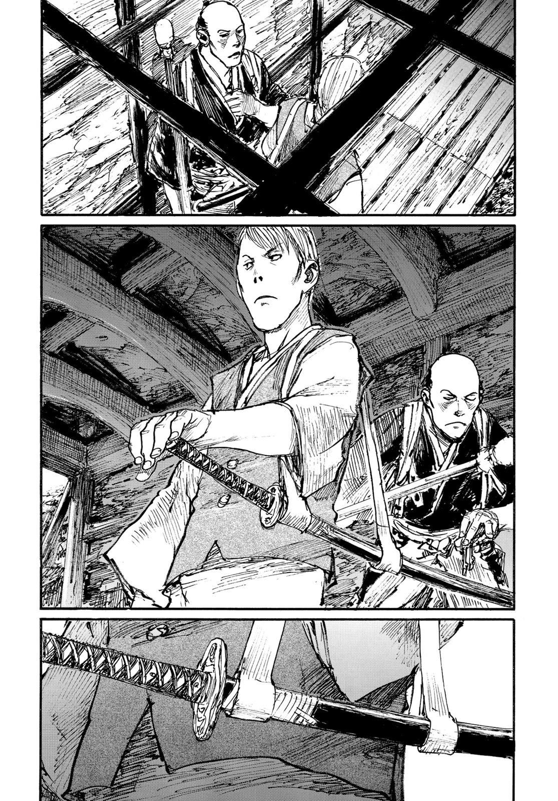 Read Blade of the Immortal EN Manga Online