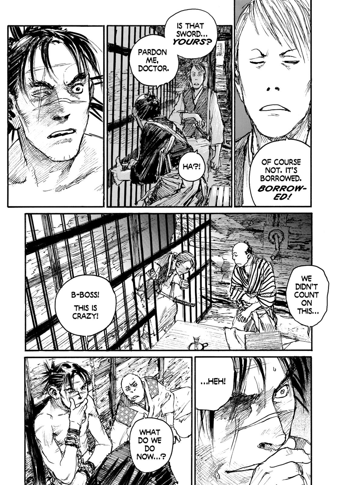 Read Blade of the Immortal EN Manga Online