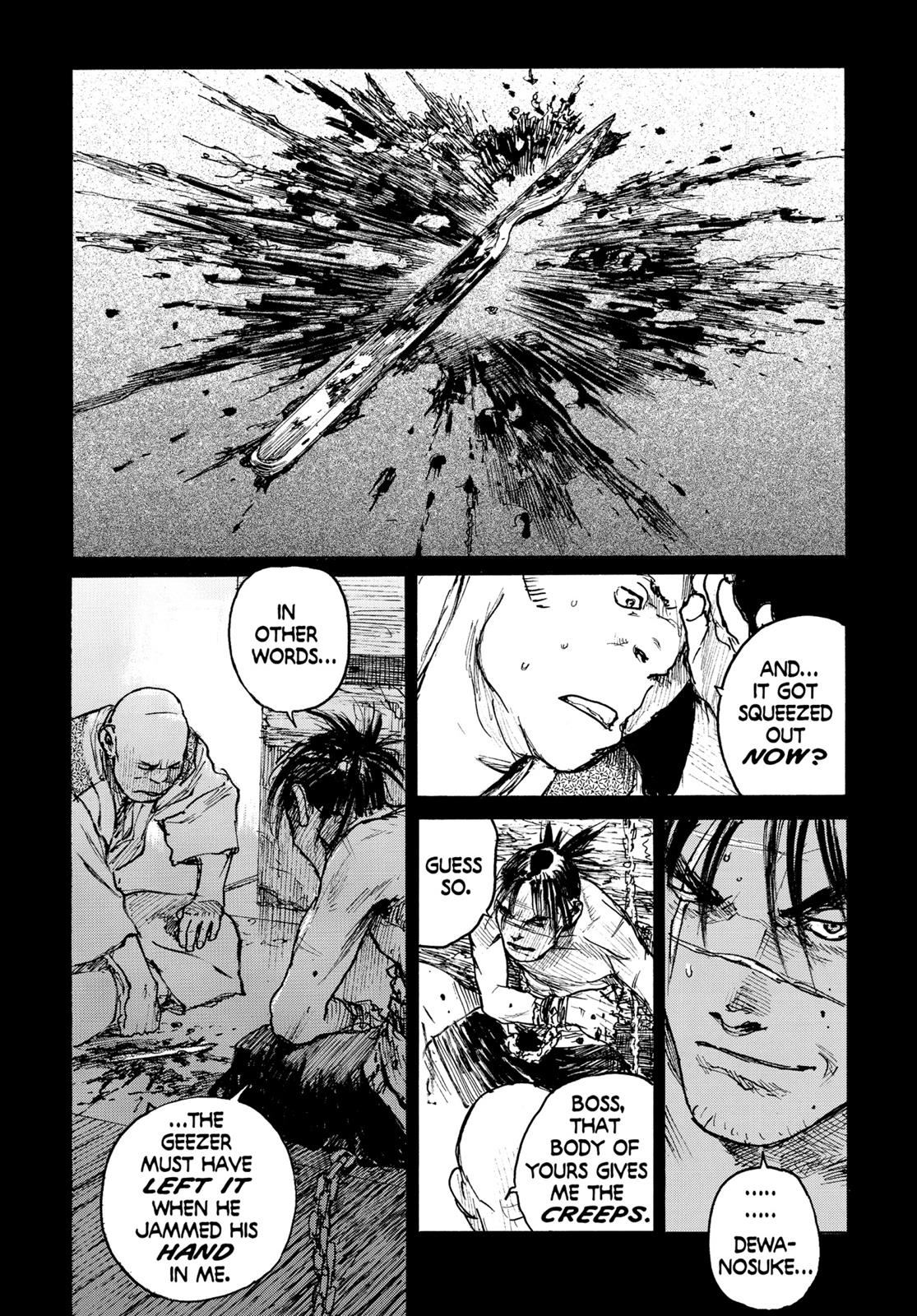 Read Blade of the Immortal EN Manga Online