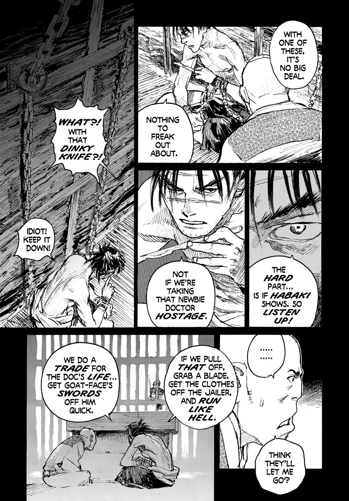 Read Blade of the Immortal EN Manga Online
