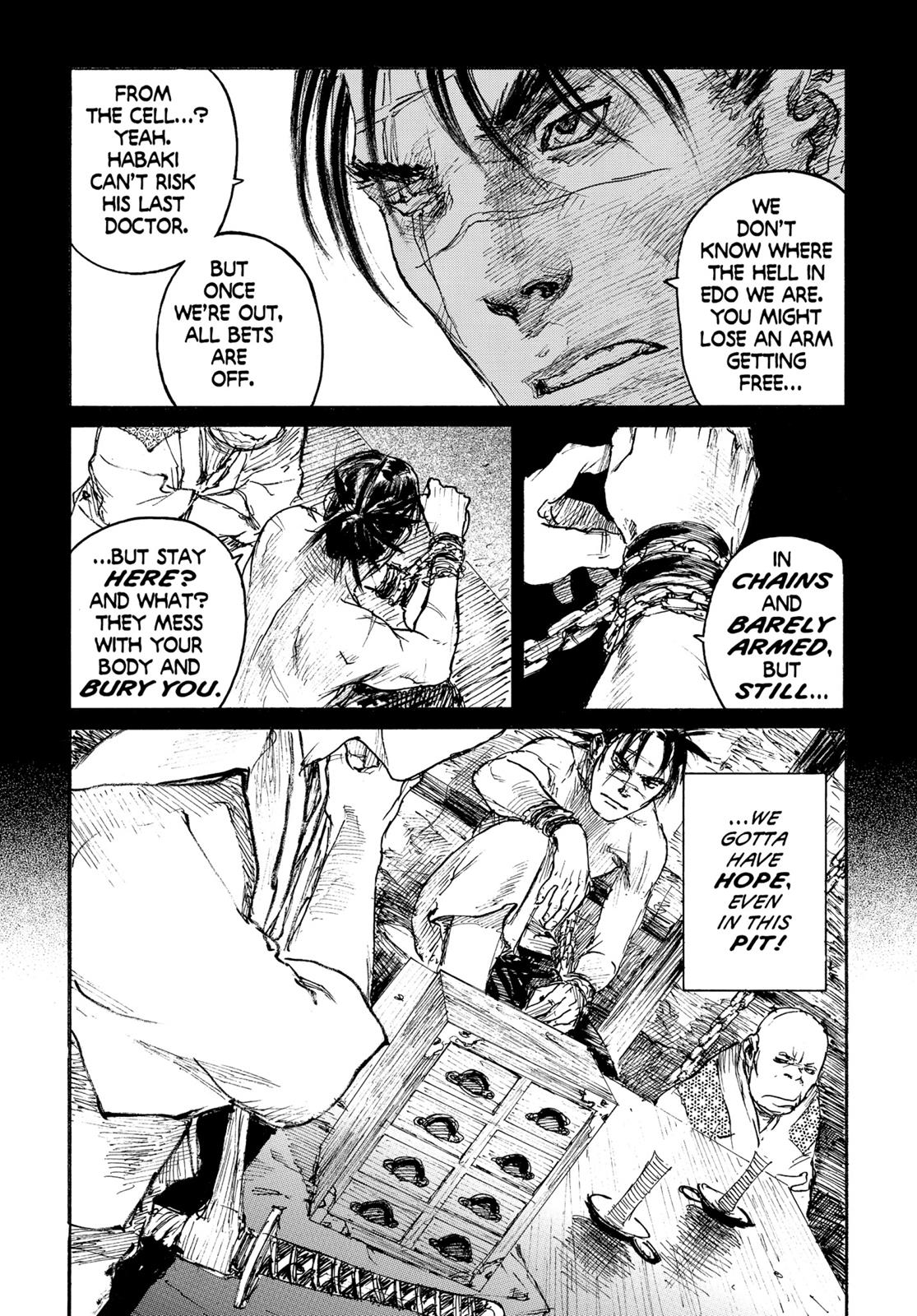 Read Blade of the Immortal EN Manga Online
