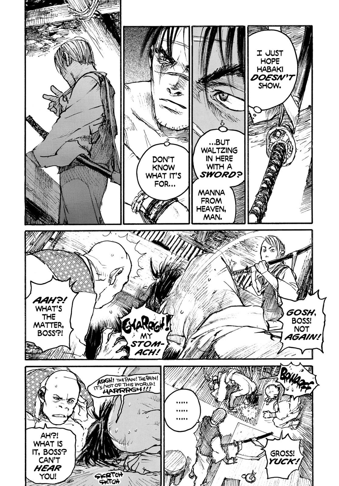 Read Blade of the Immortal EN Manga Online