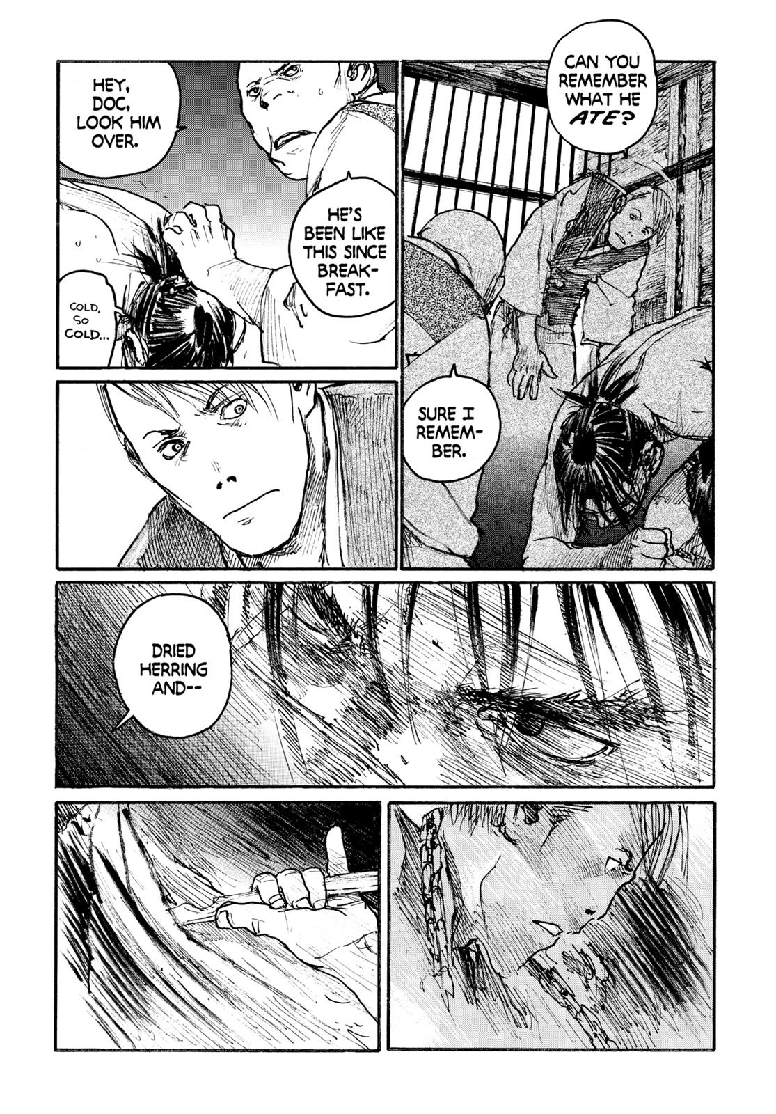 Read Blade of the Immortal EN Manga Online