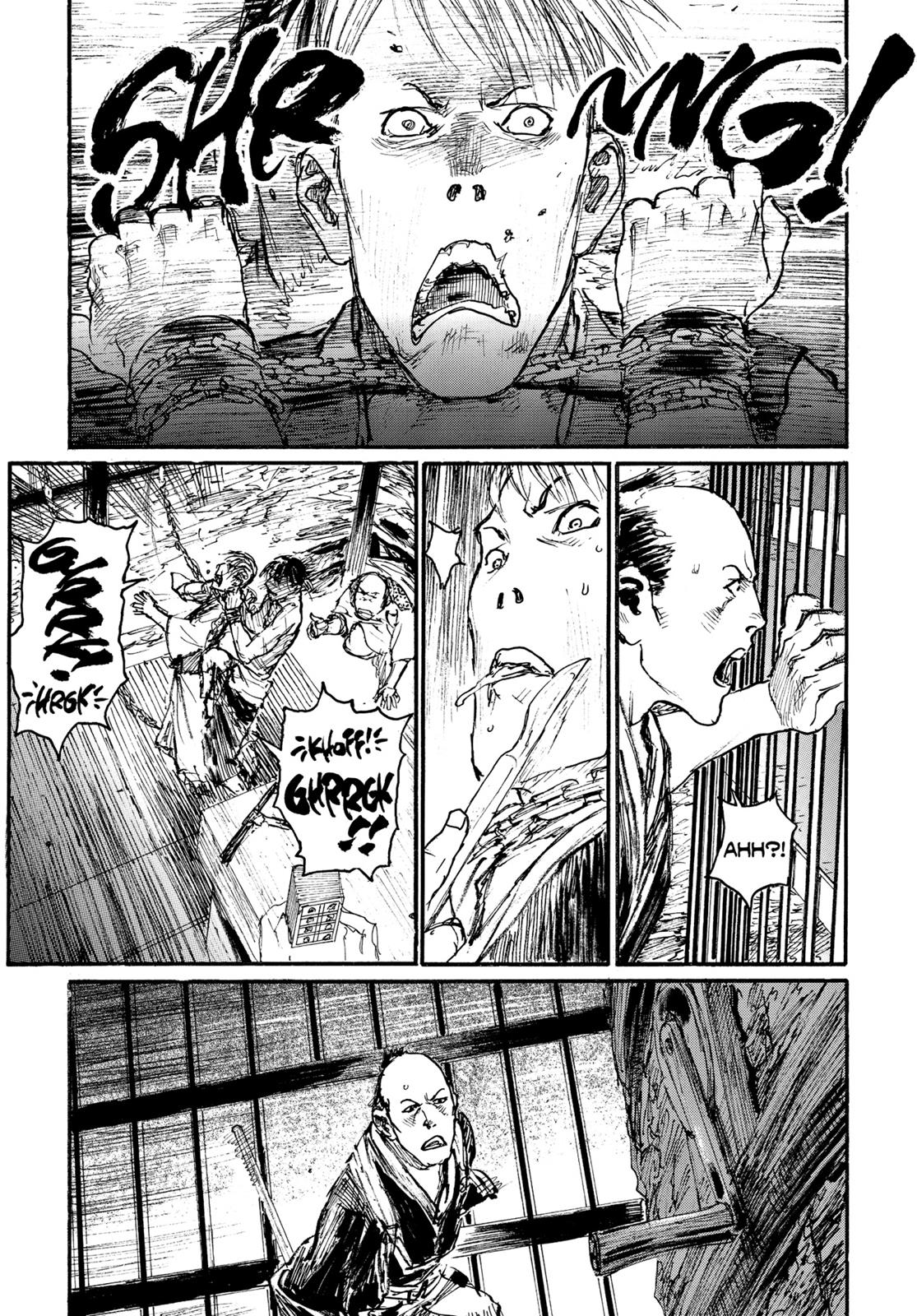 Read Blade of the Immortal EN Manga Online