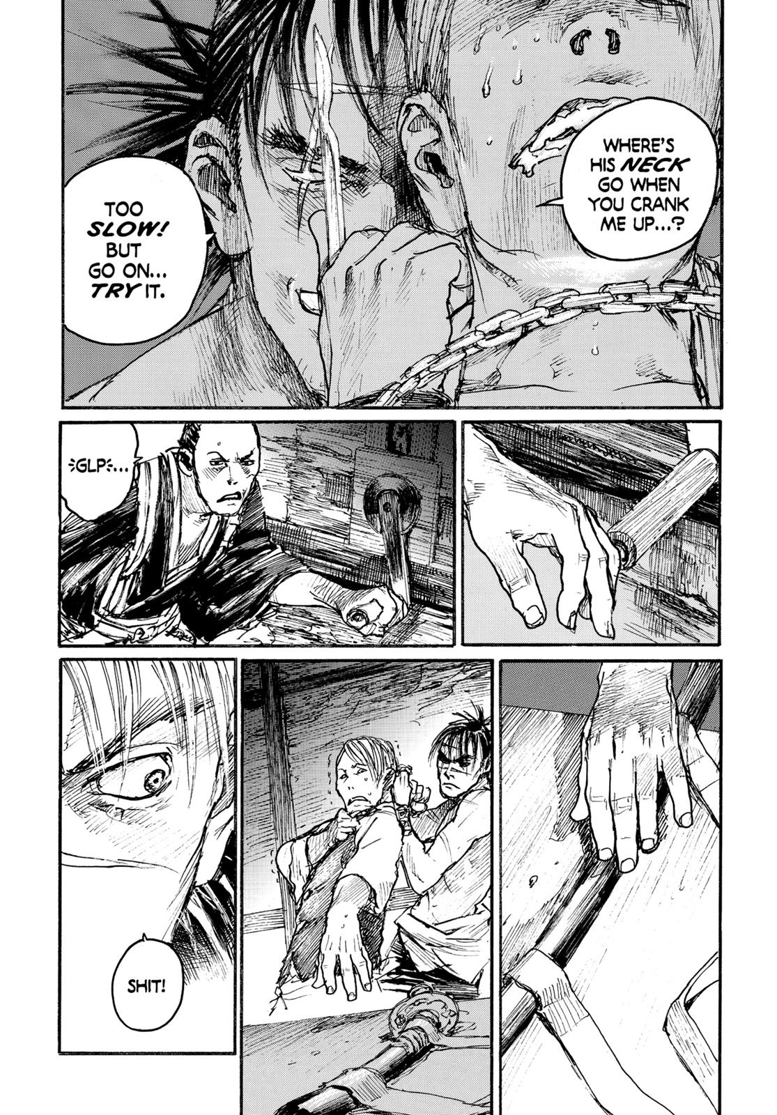 Read Blade of the Immortal EN Manga Online