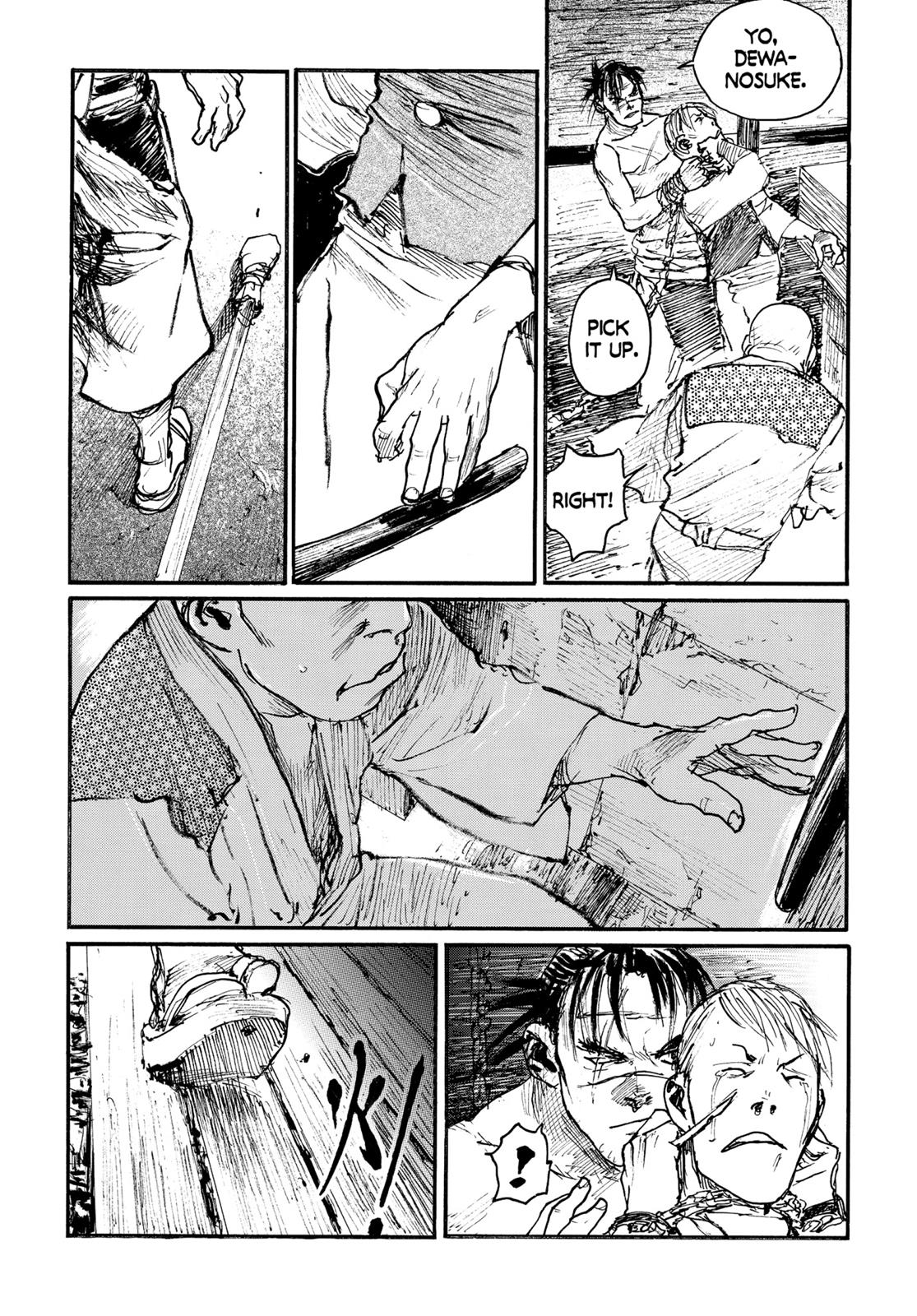 Read Blade of the Immortal EN Manga Online
