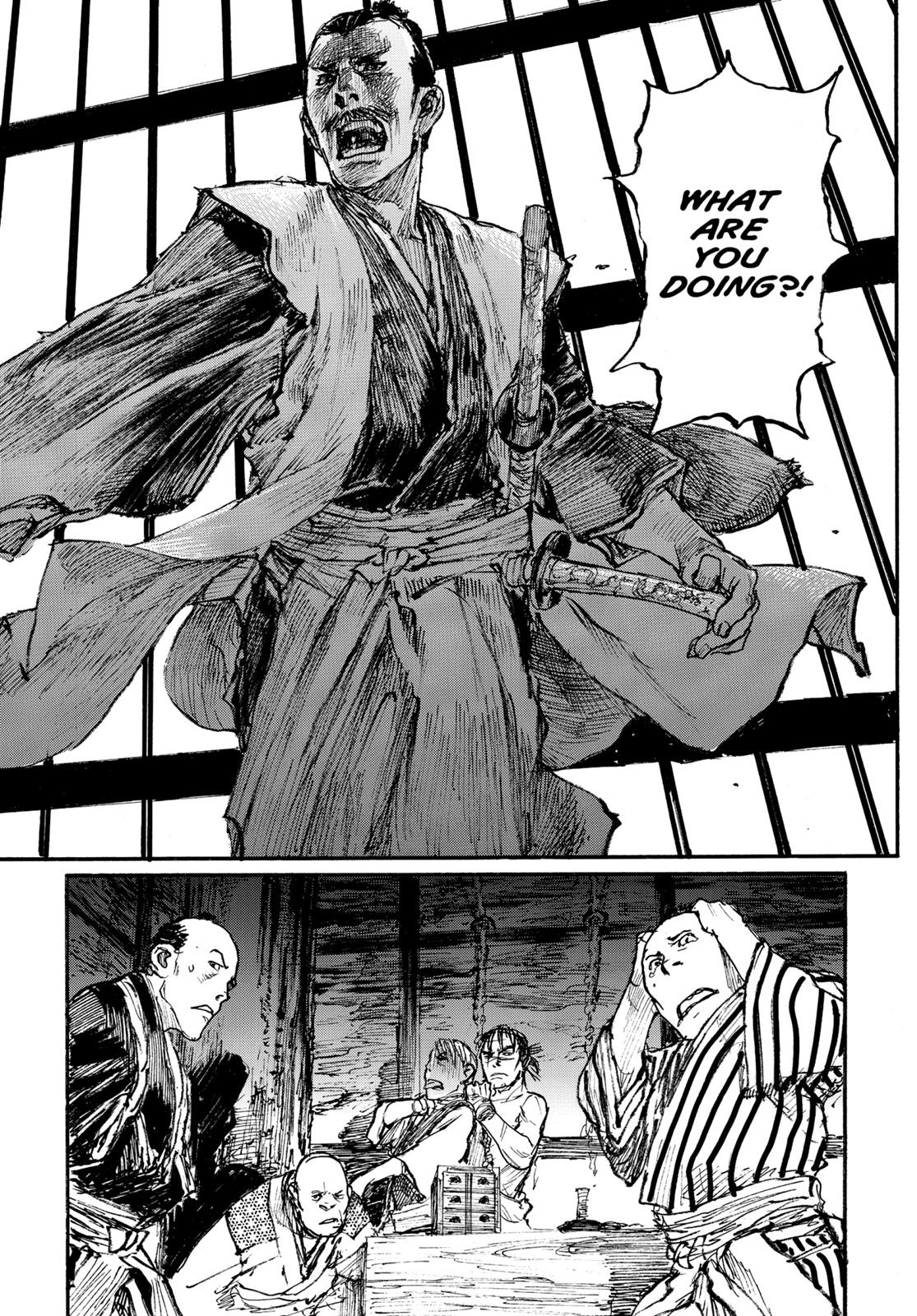 Read Blade of the Immortal EN Manga Online