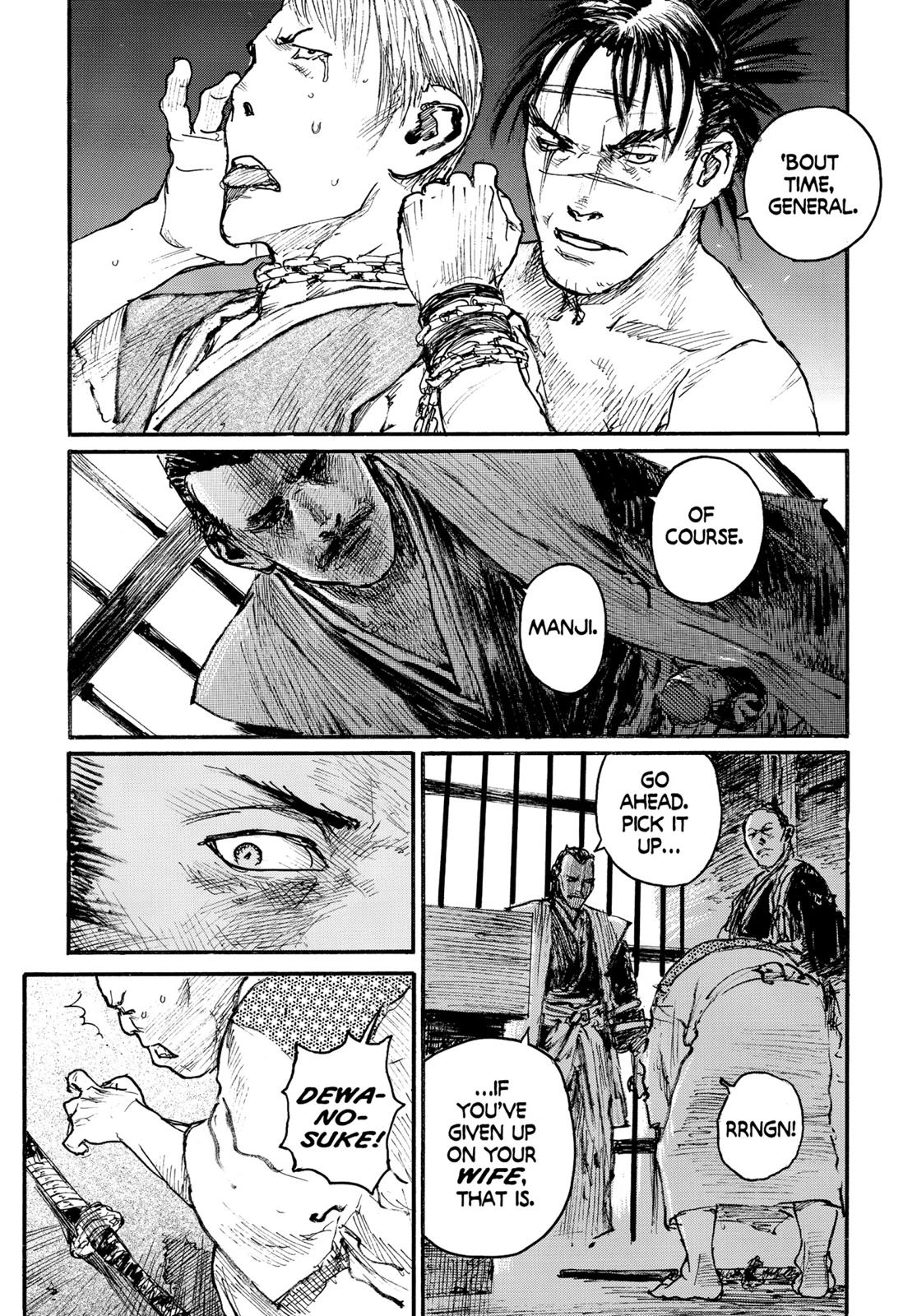 Read Blade of the Immortal EN Manga Online