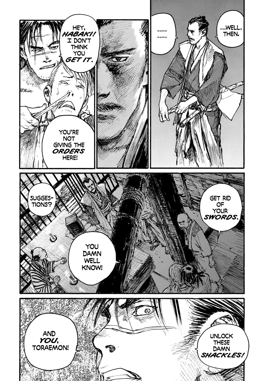 Read Blade of the Immortal EN Manga Online