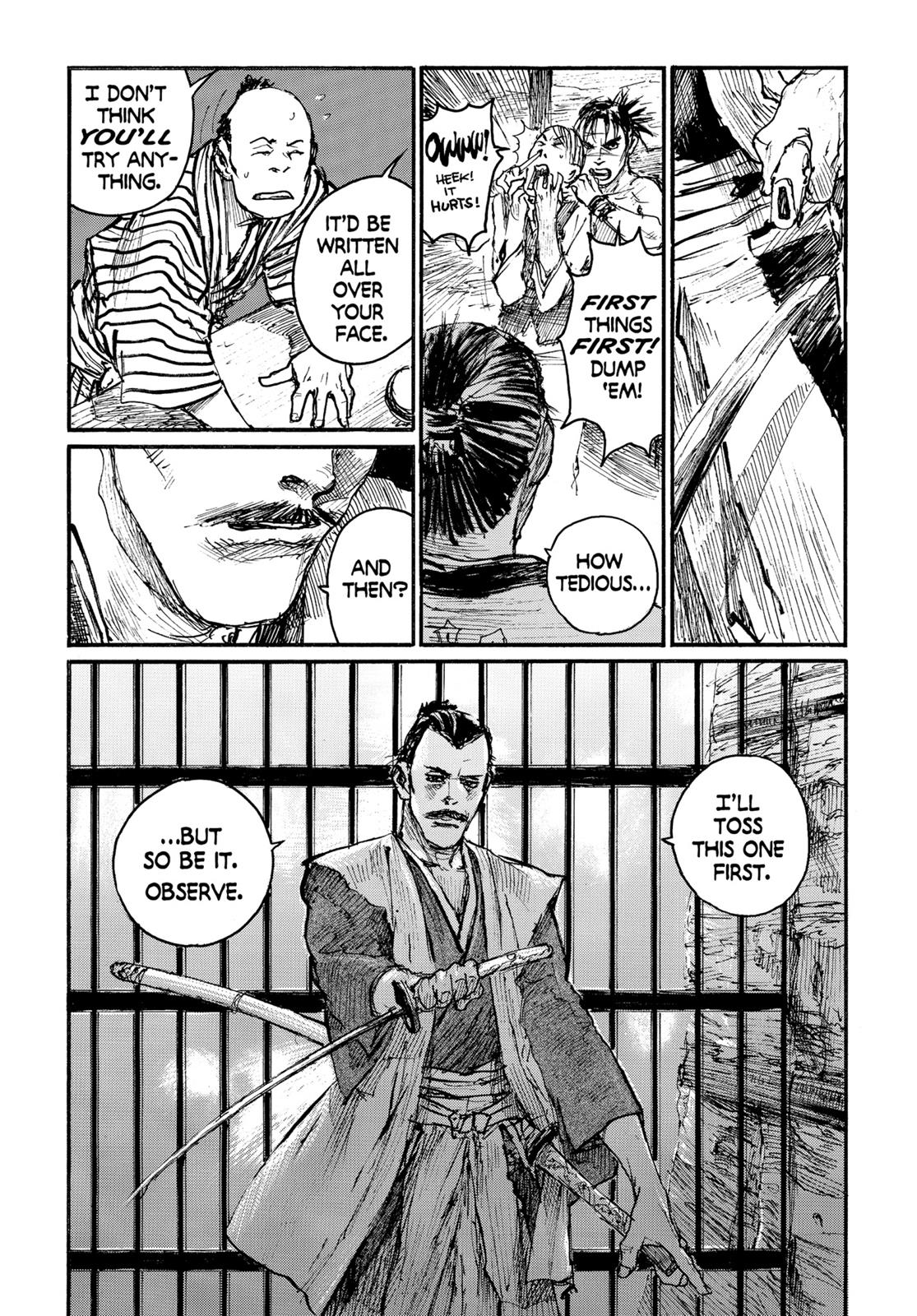 Read Blade of the Immortal EN Manga Online