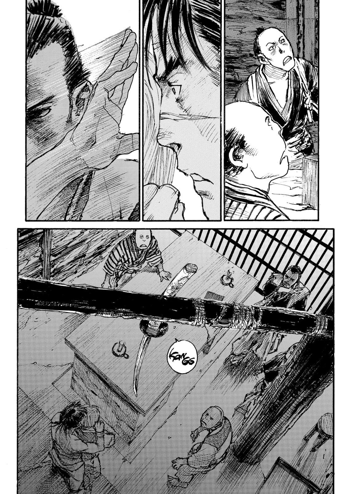 Read Blade of the Immortal EN Manga Online