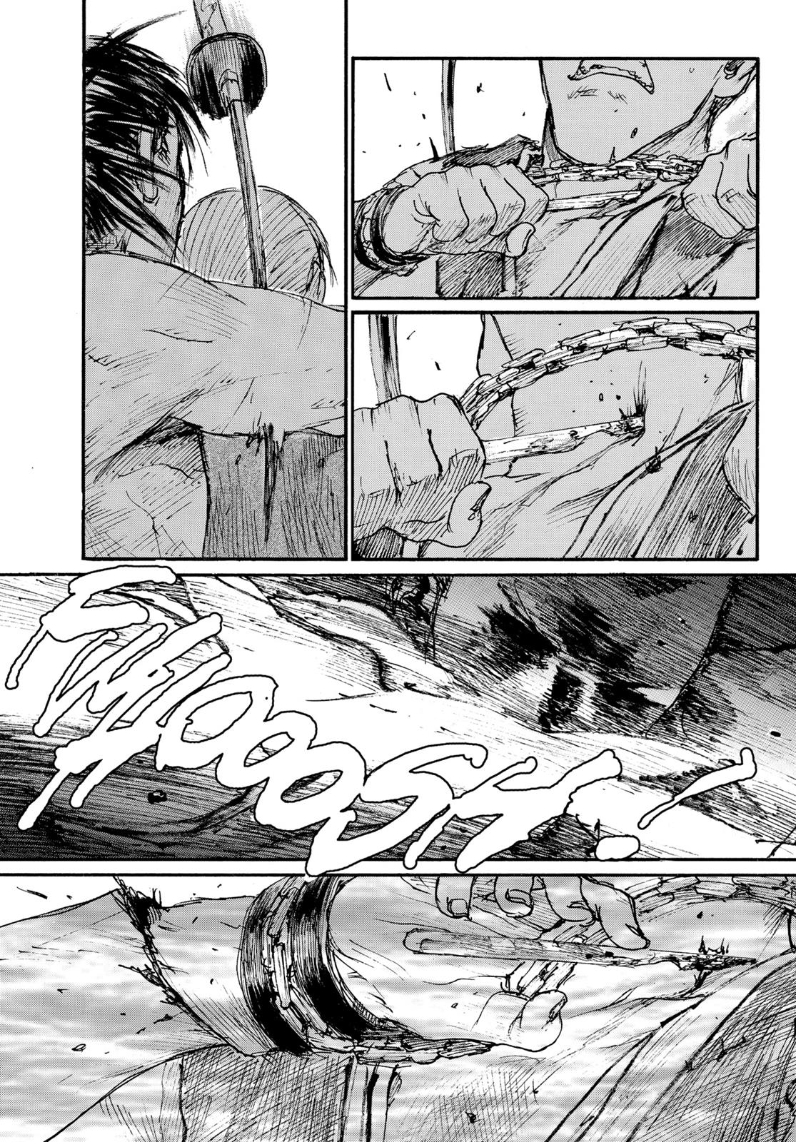 Read Blade of the Immortal EN Manga Online