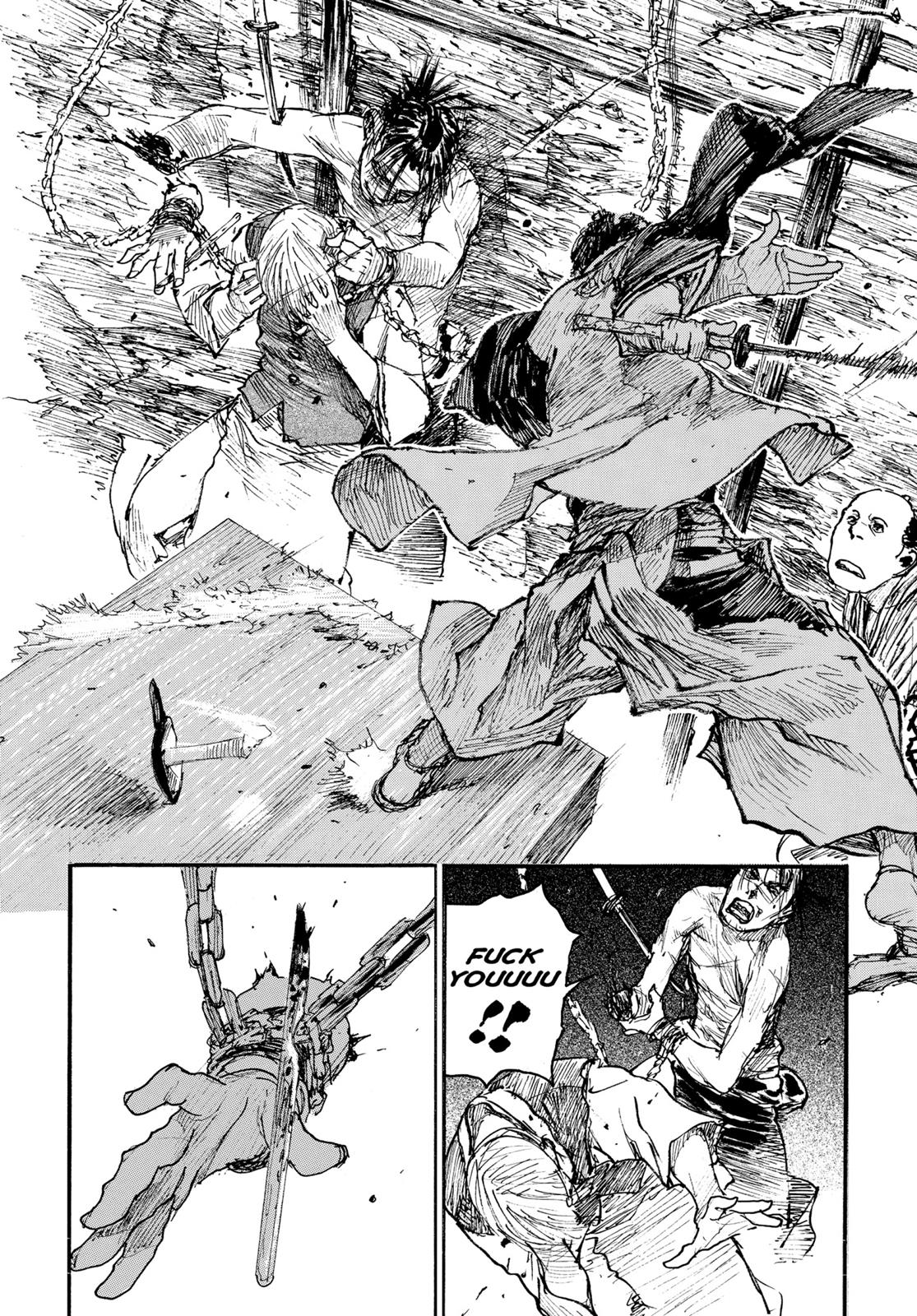Read Blade of the Immortal EN Manga Online
