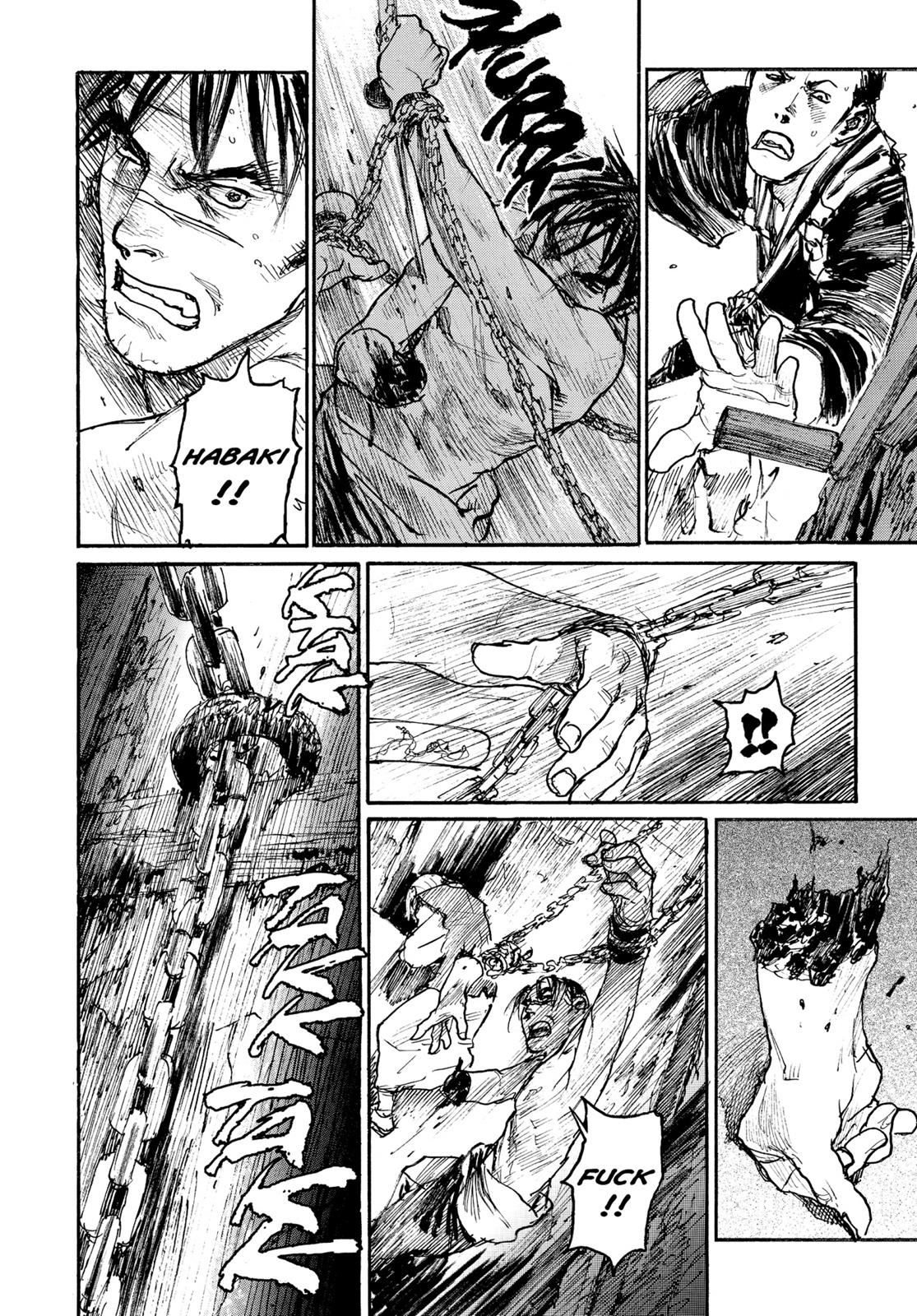 Read Blade of the Immortal EN Manga Online