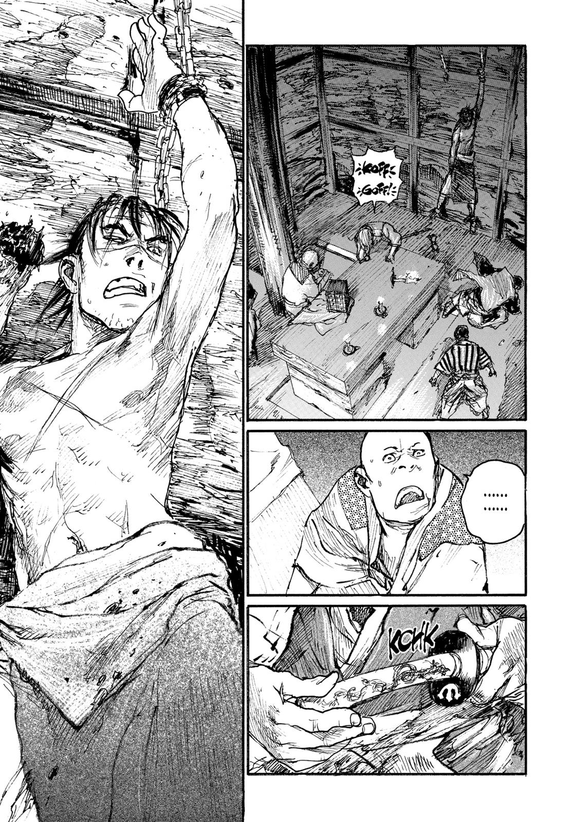 Read Blade of the Immortal EN Manga Online