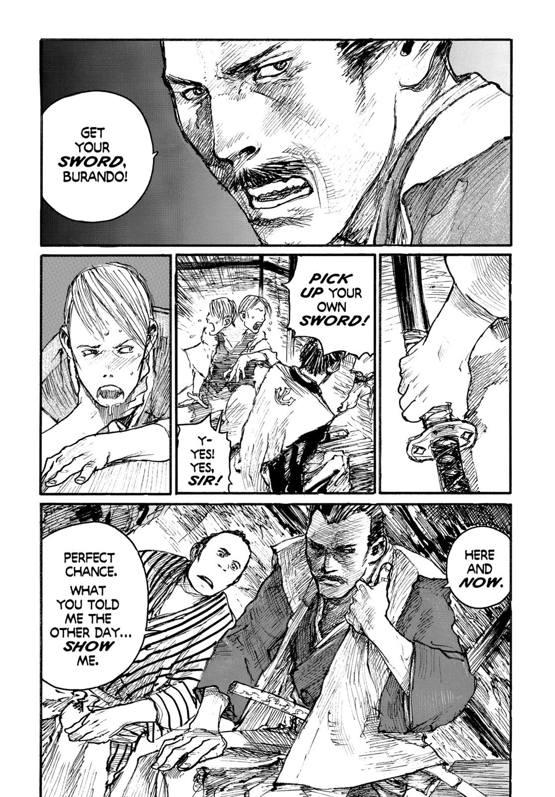Read Blade of the Immortal EN Manga Online