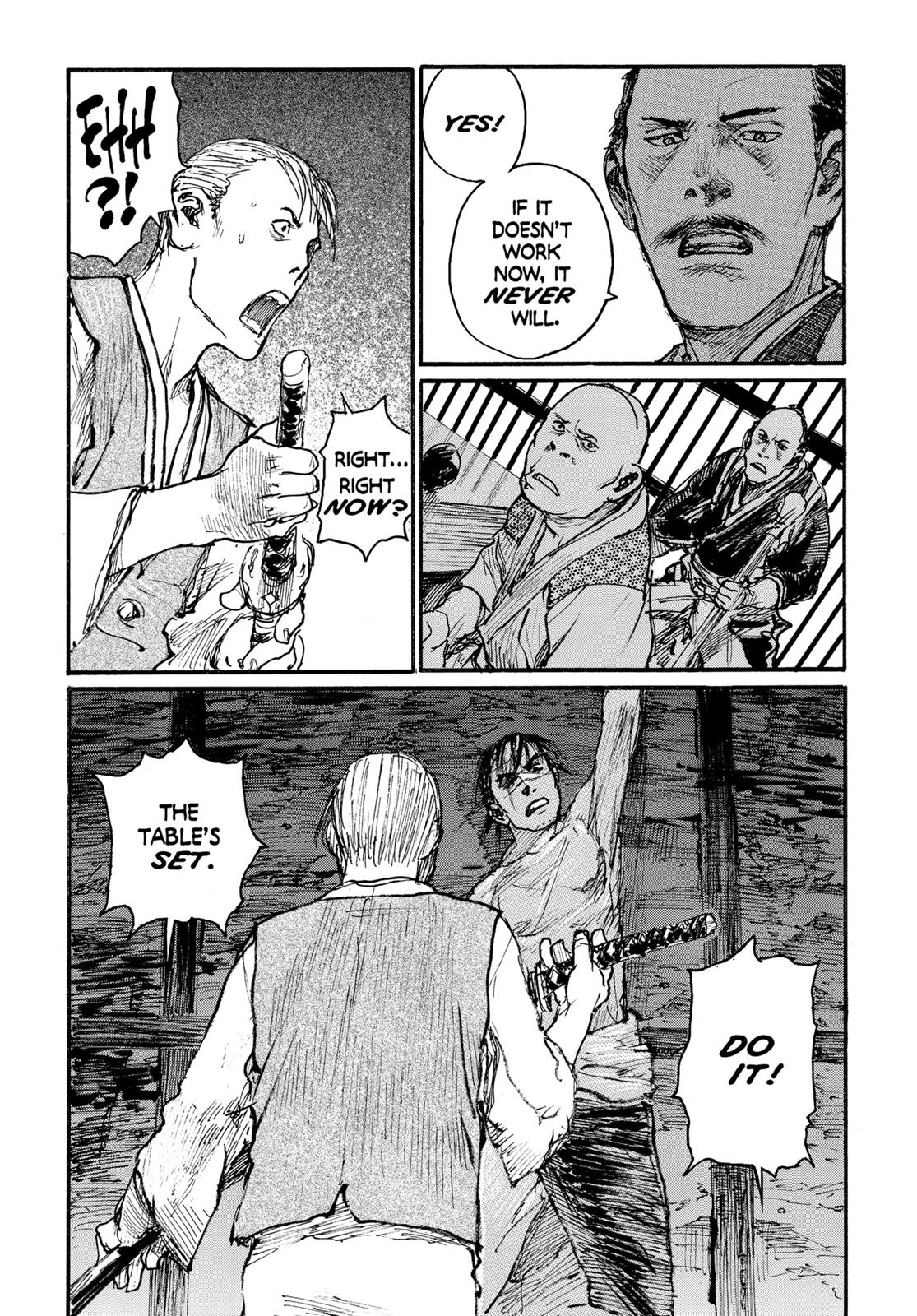 Read Blade of the Immortal EN Manga Online