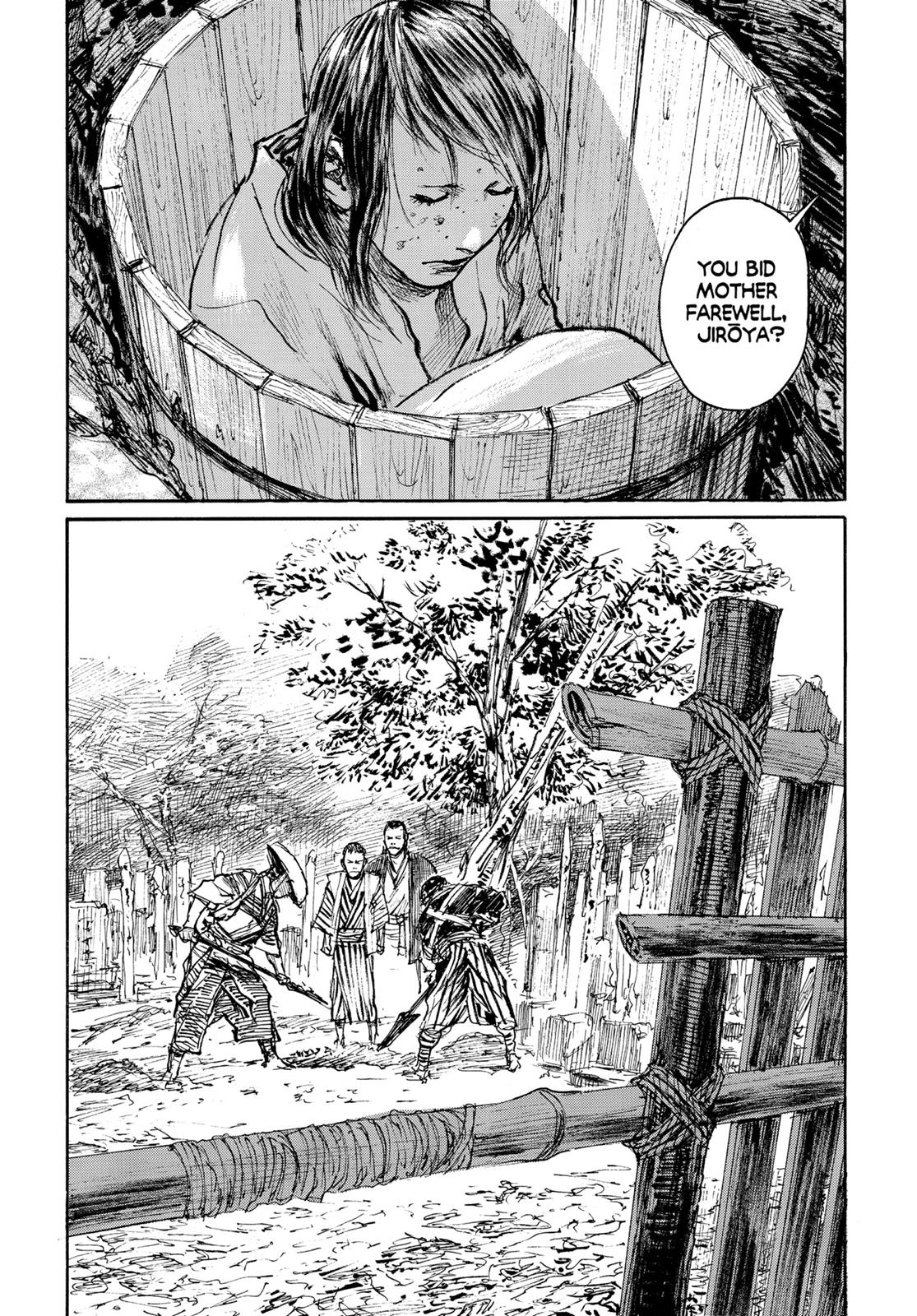Read Blade of the Immortal EN Manga Online