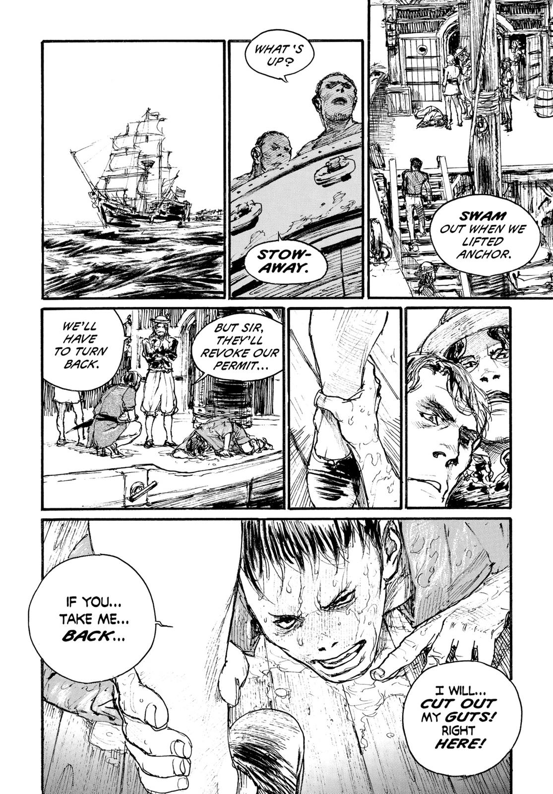 Read Blade of the Immortal EN Manga Online