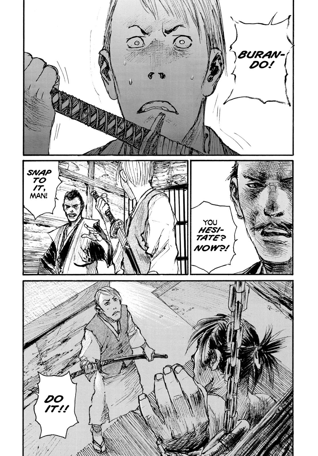 Read Blade of the Immortal EN Manga Online