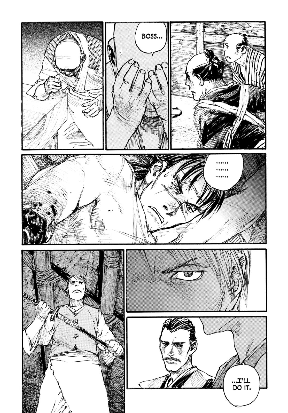 Read Blade of the Immortal EN Manga Online