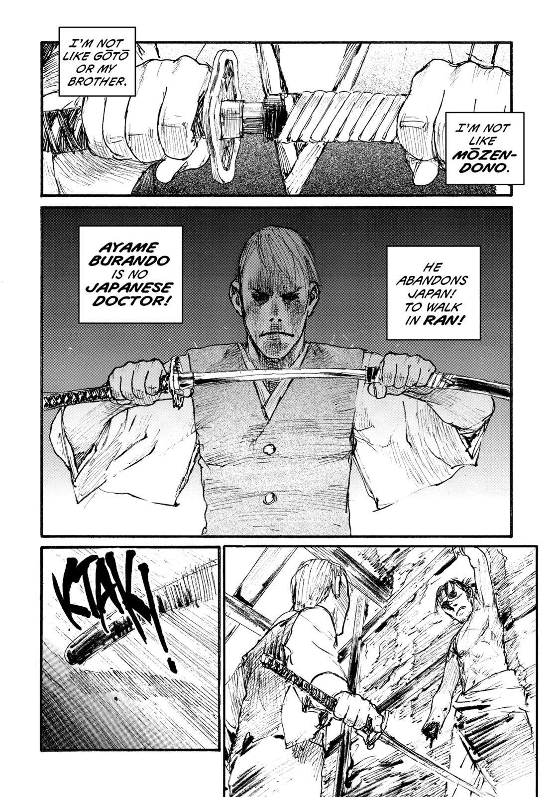Read Blade of the Immortal EN Manga Online
