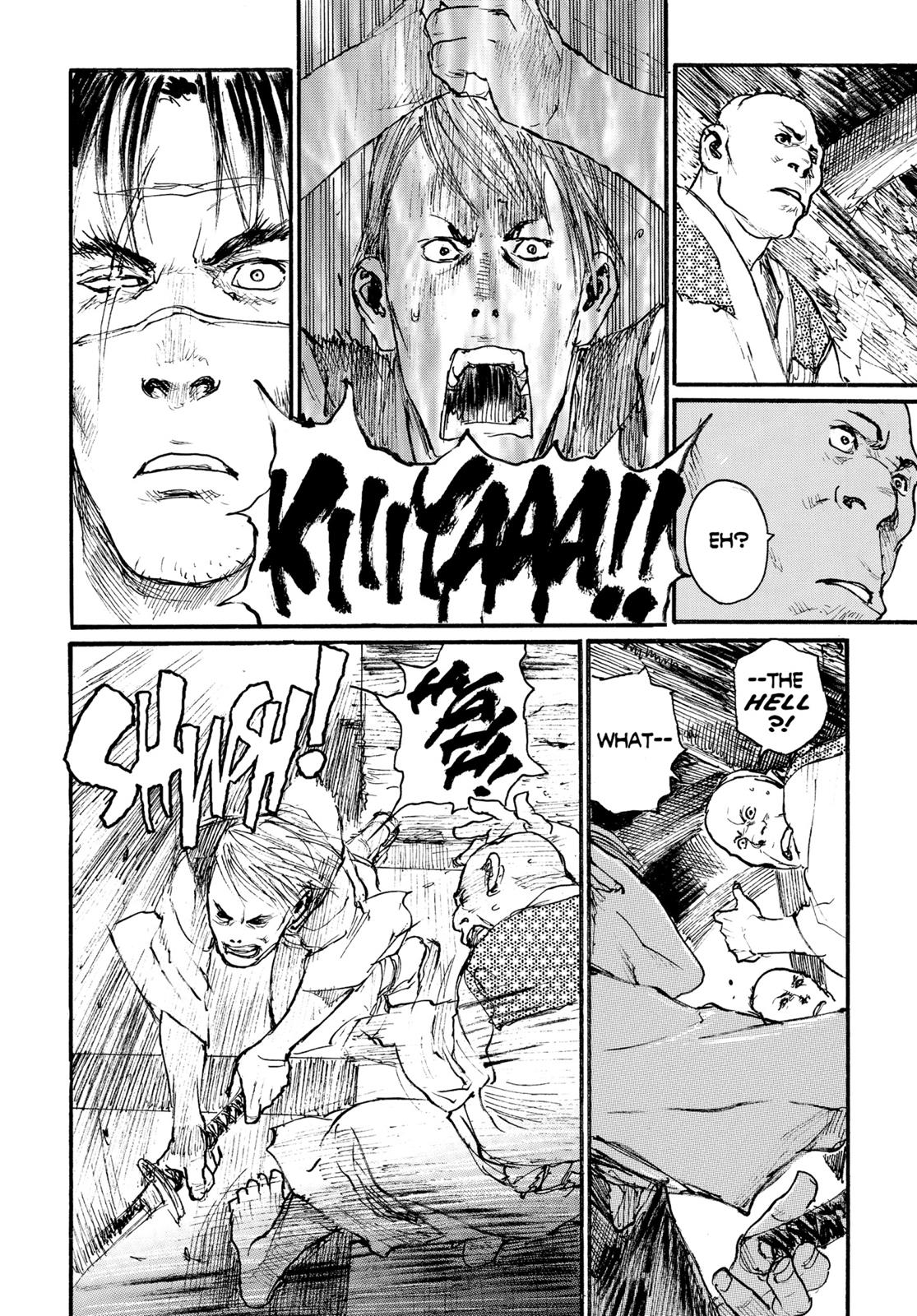 Read Blade of the Immortal EN Manga Online