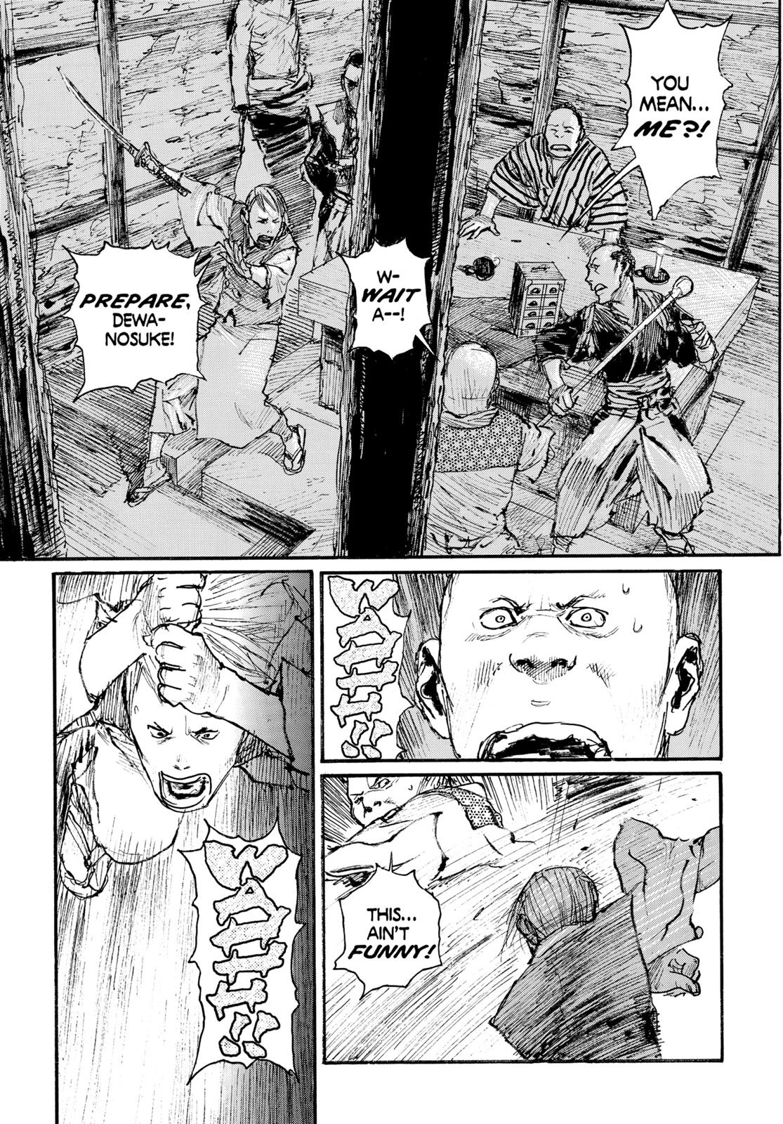 Read Blade of the Immortal EN Manga Online