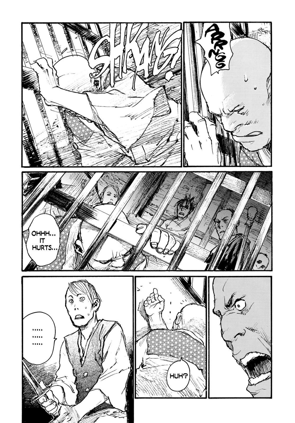 Read Blade of the Immortal EN Manga Online