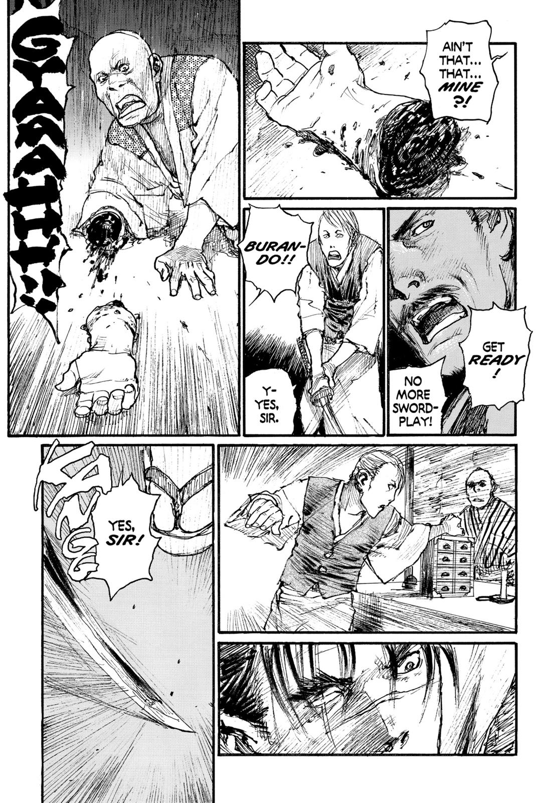 Read Blade of the Immortal EN Manga Online
