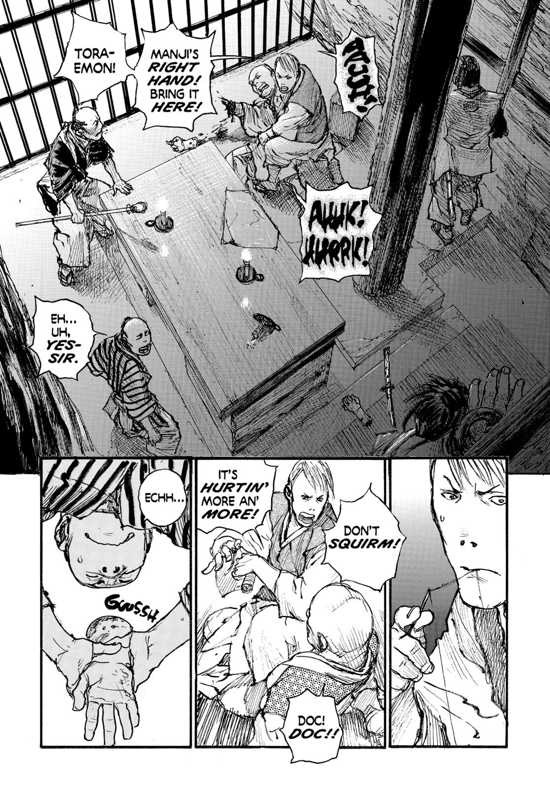 Read Blade of the Immortal EN Manga Online