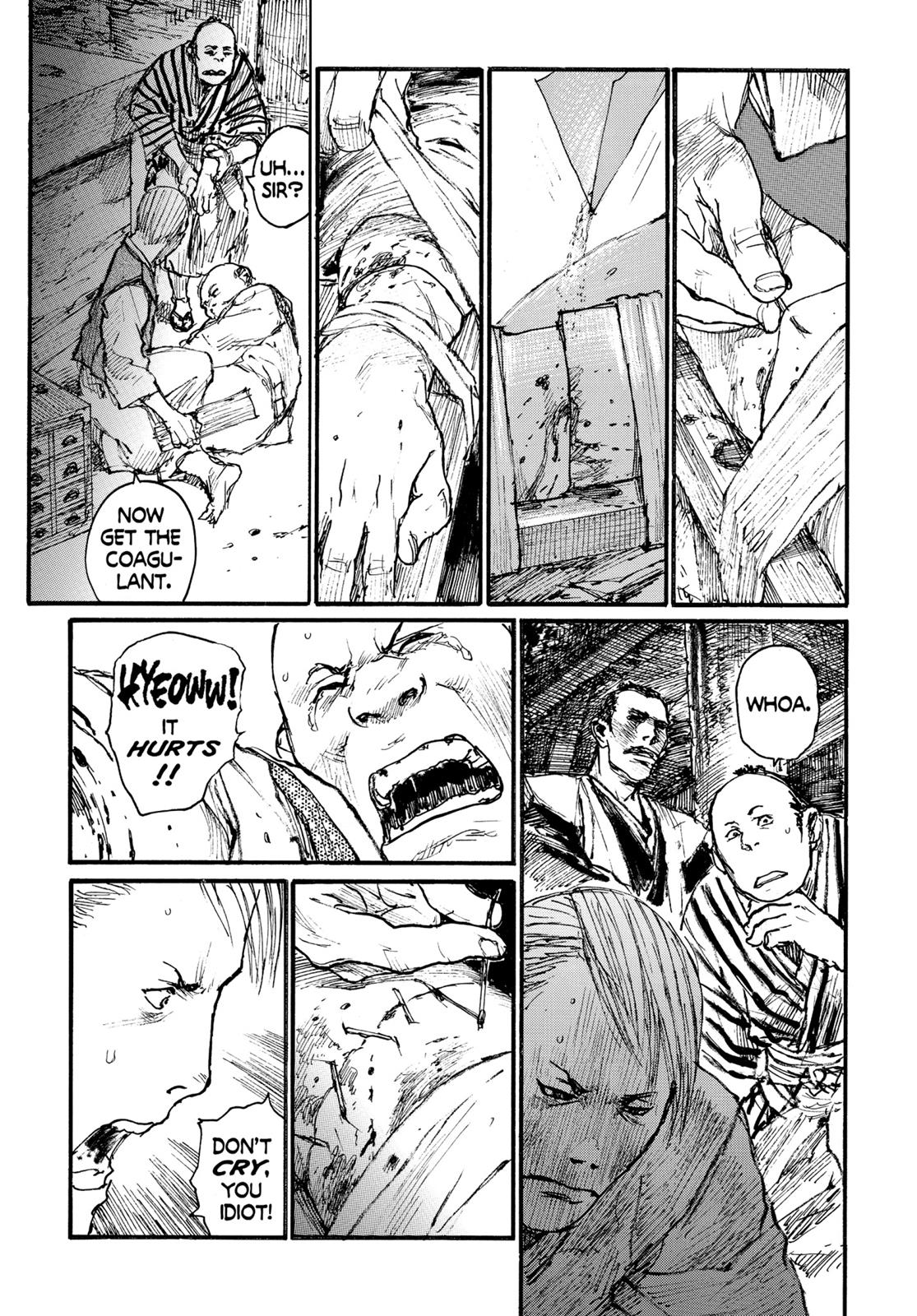 Read Blade of the Immortal EN Manga Online