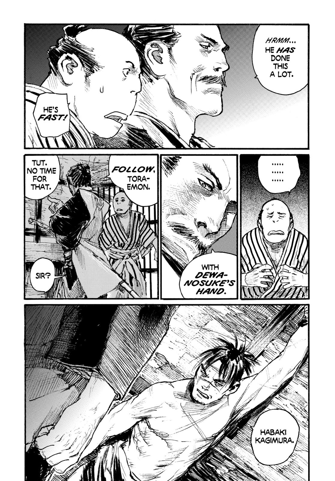 Read Blade of the Immortal EN Manga Online