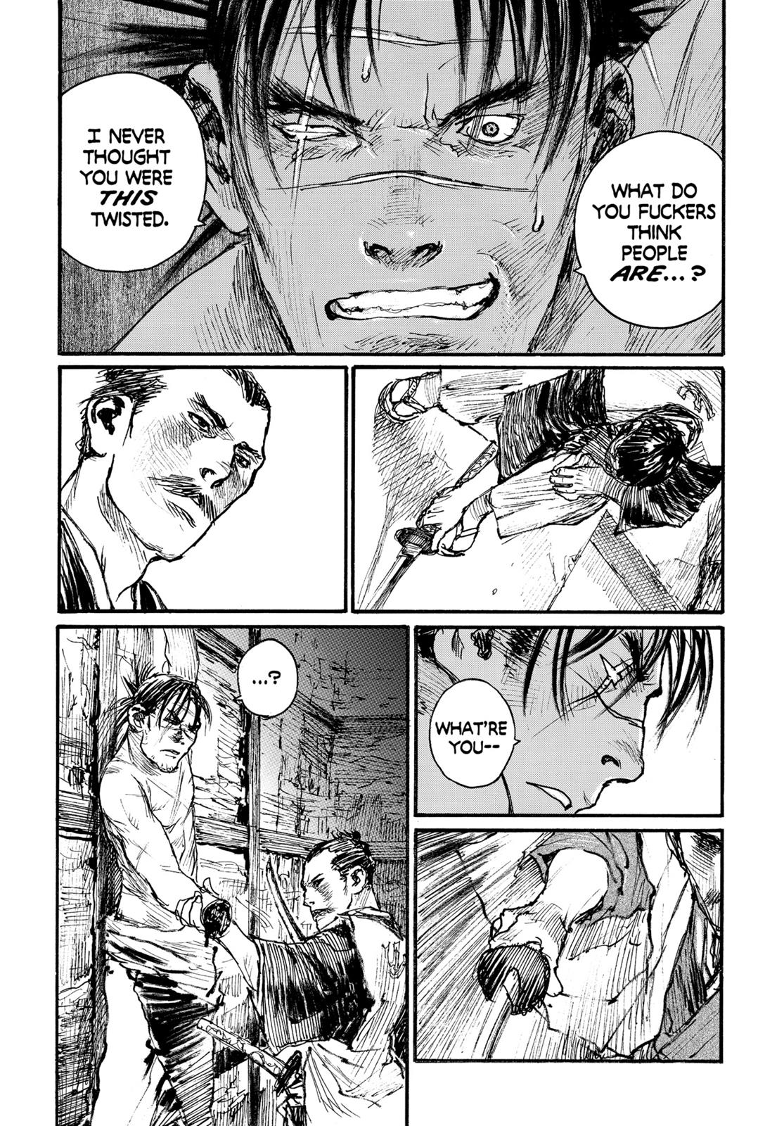 Read Blade of the Immortal EN Manga Online