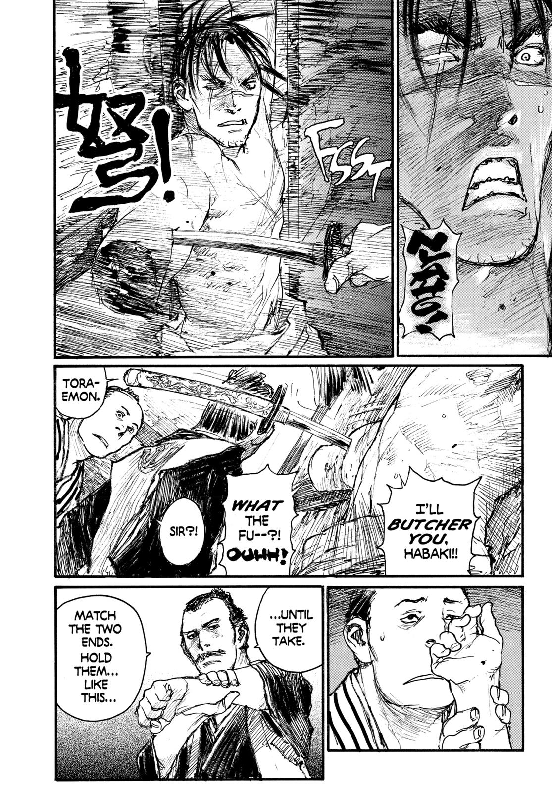 Read Blade of the Immortal EN Manga Online