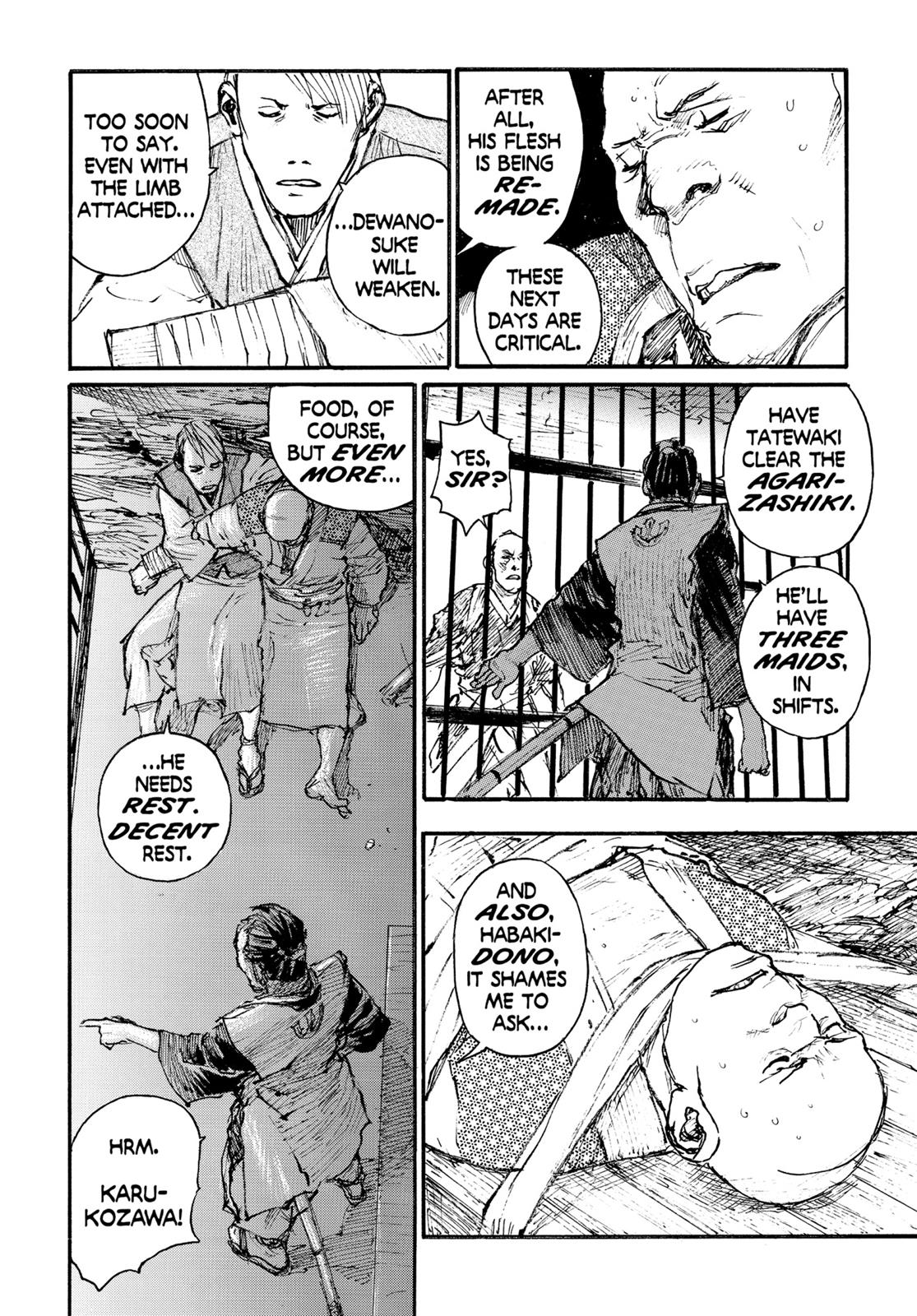 Read Blade of the Immortal EN Manga Online