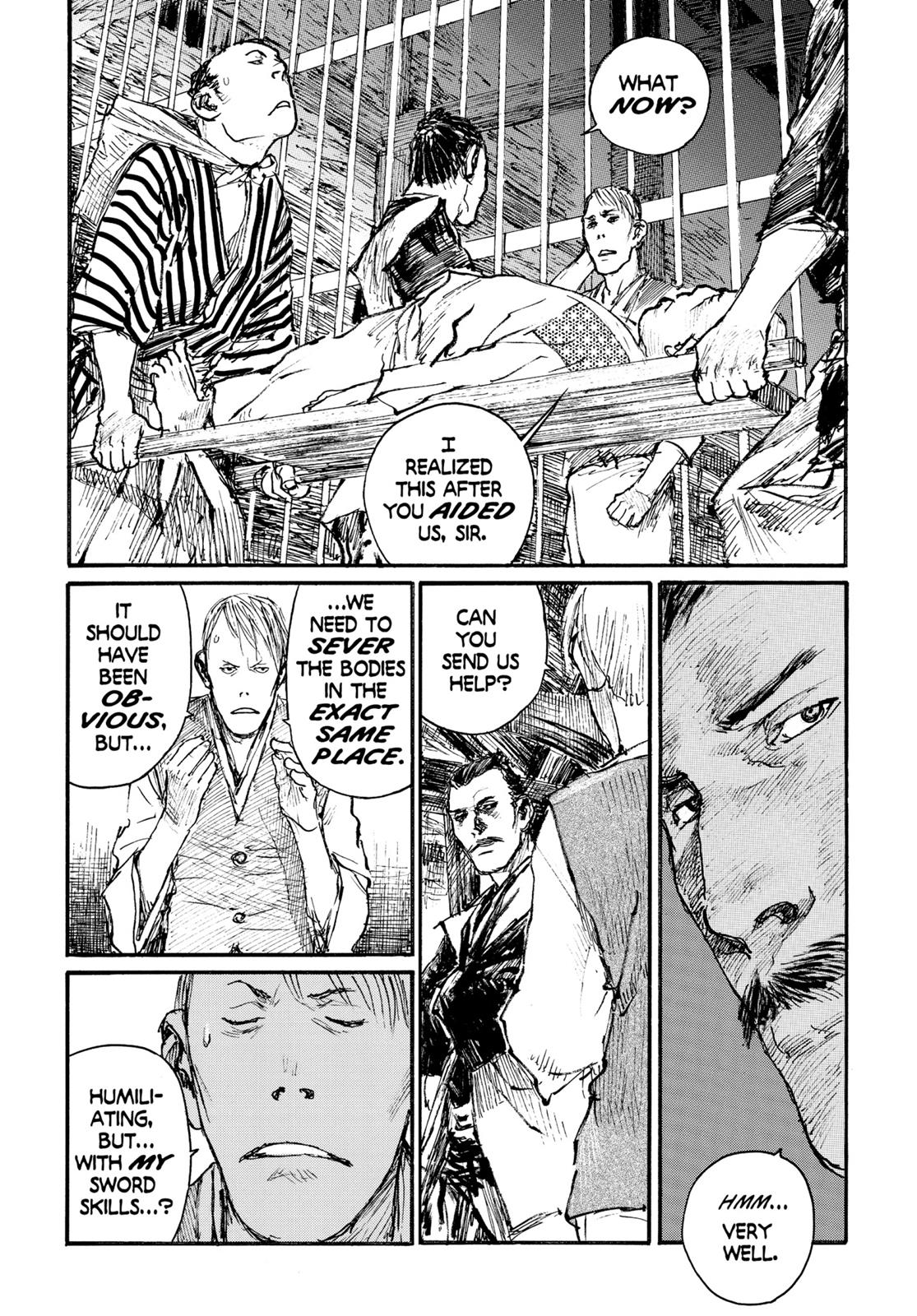 Read Blade of the Immortal EN Manga Online