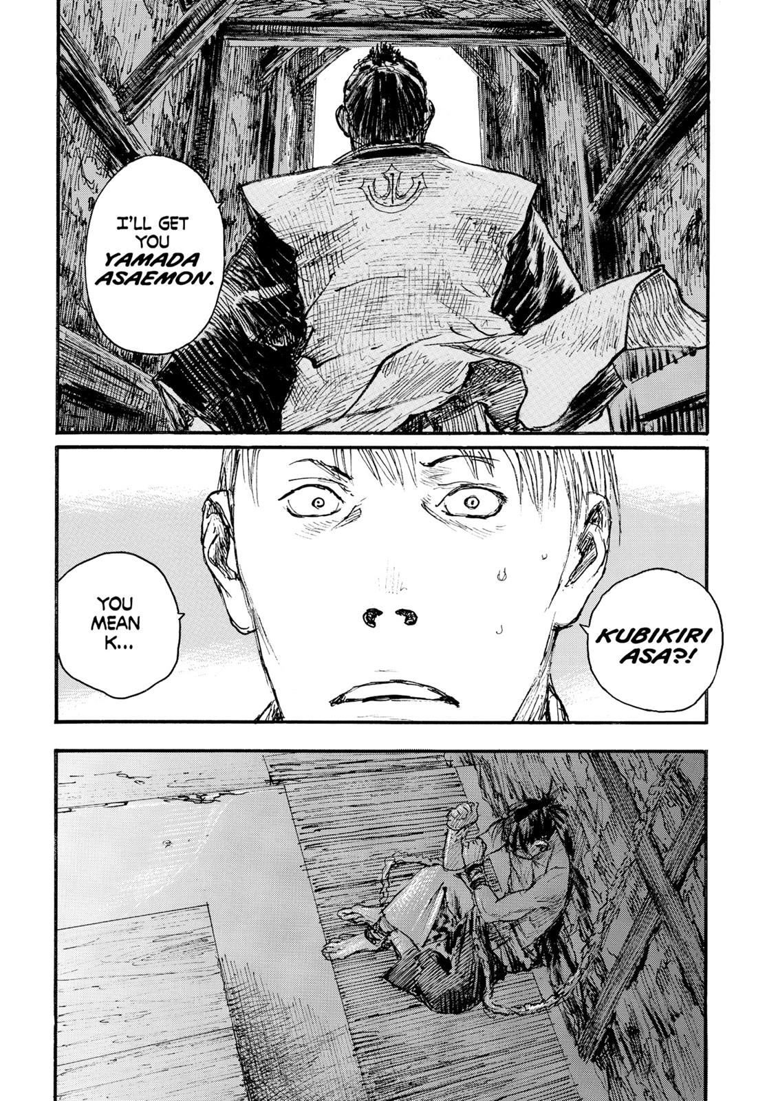 Read Blade of the Immortal EN Manga Online