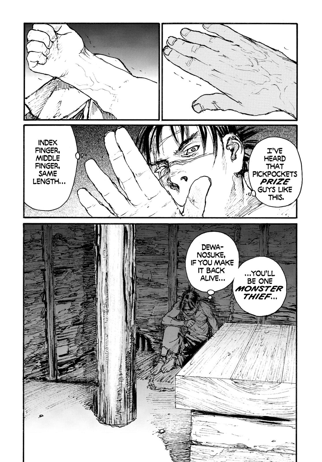 Read Blade of the Immortal EN Manga Online