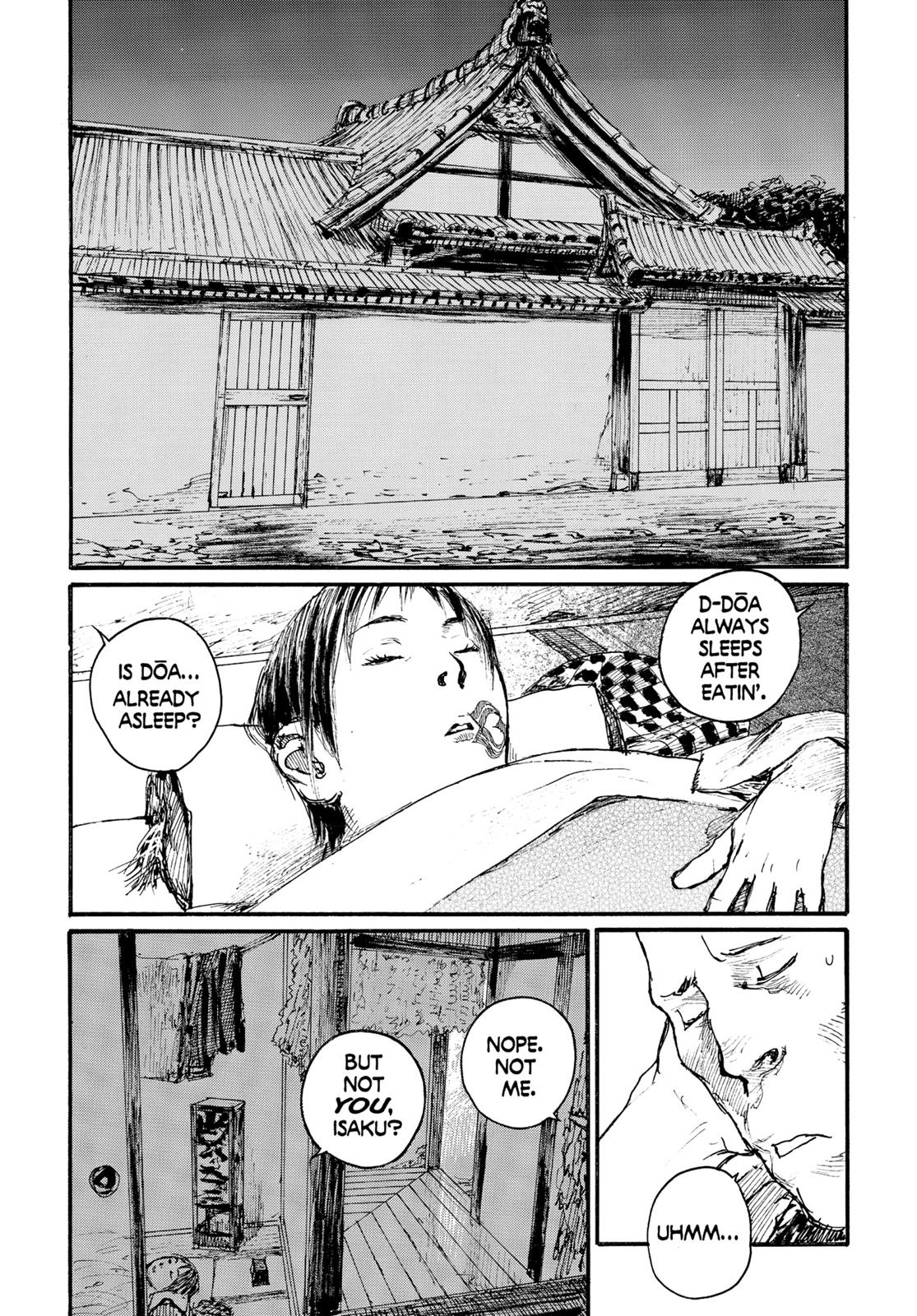 Read Blade of the Immortal EN Manga Online