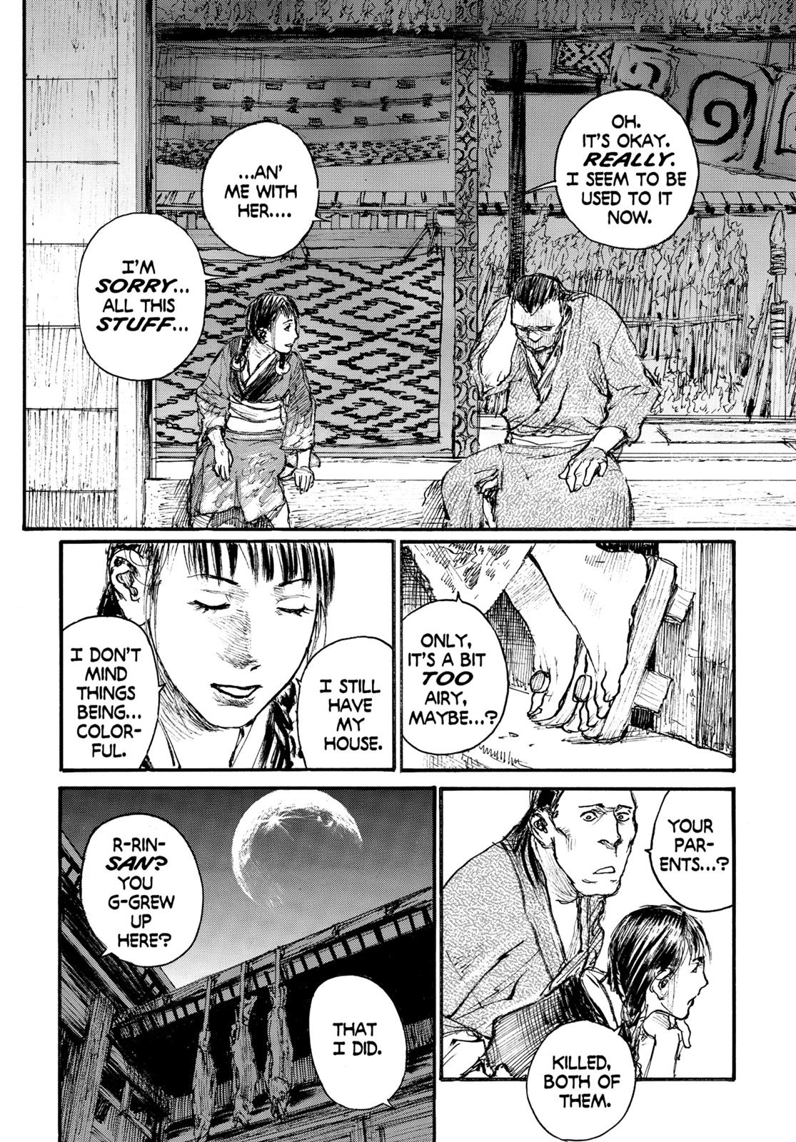 Read Blade of the Immortal EN Manga Online